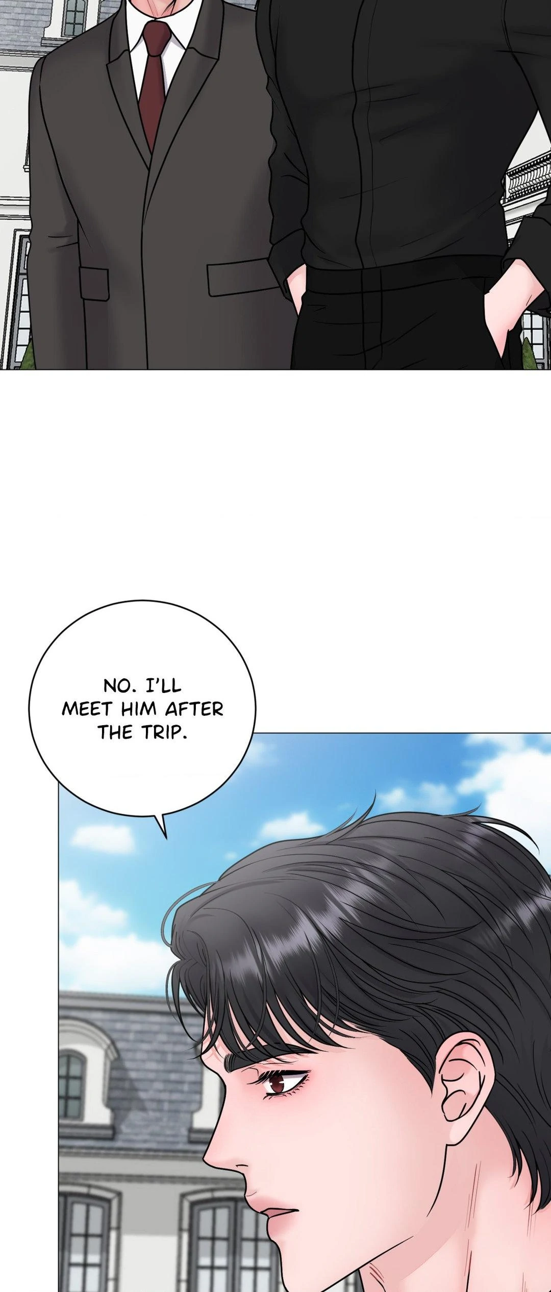 Illusion [Official] - Chapter 18 manhwa