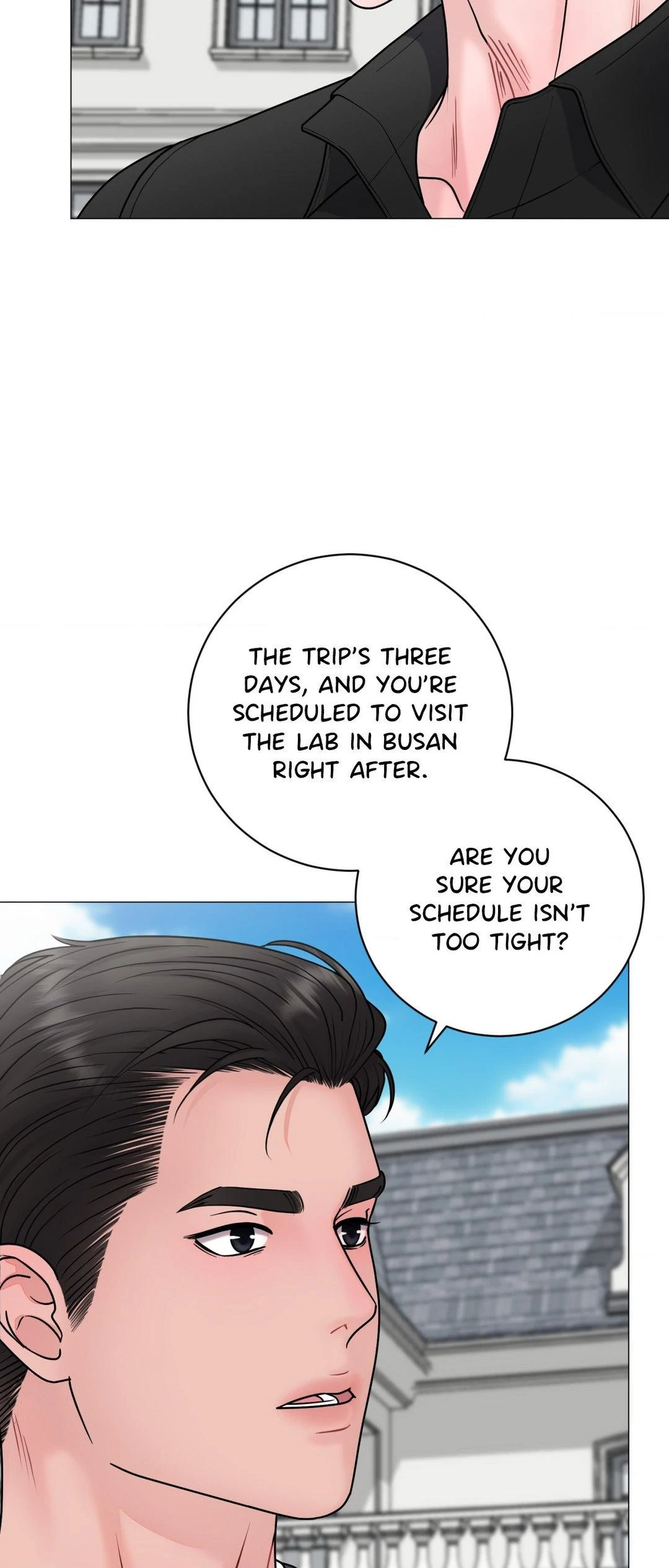 Illusion [Official] - Chapter 18 manhwa