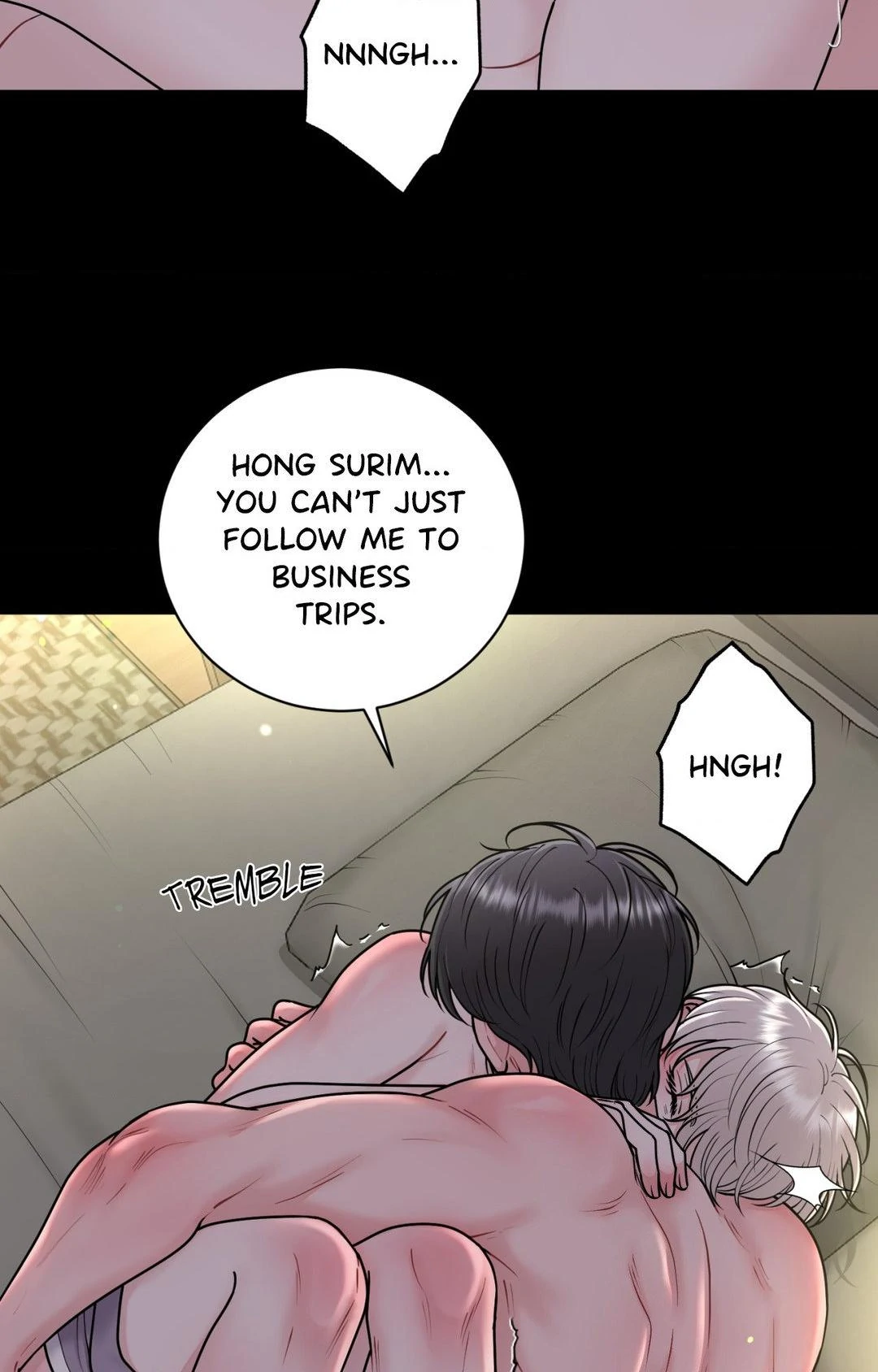 Illusion [Official] - Chapter 19 manhwa