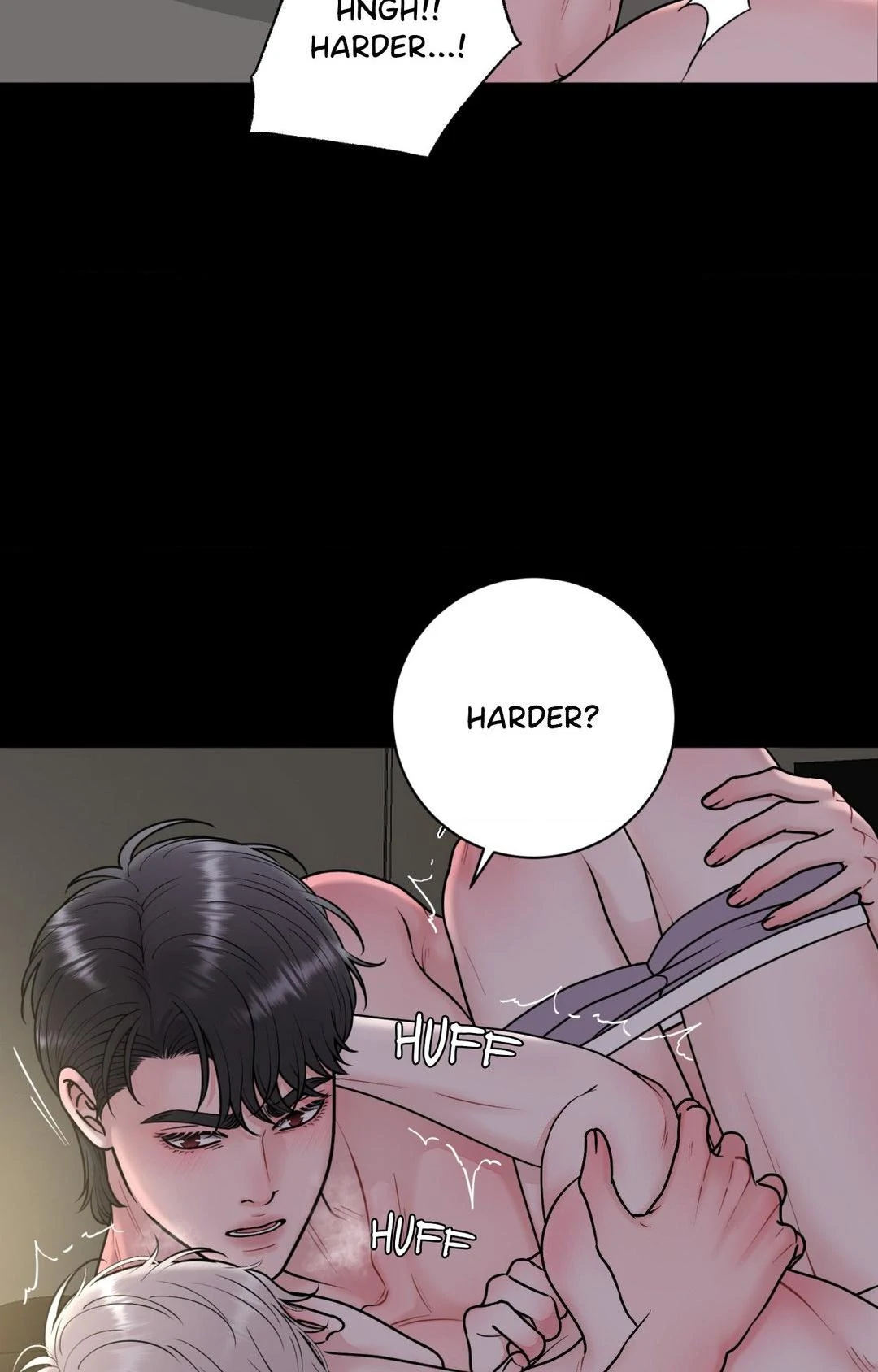 Illusion [Official] - Chapter 19 manhwa