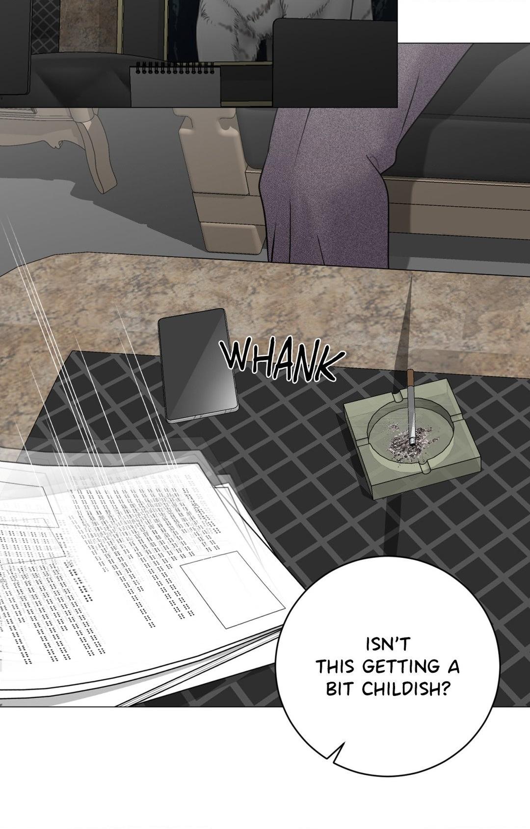 Illusion [Official] - Chapter 19 manhwa