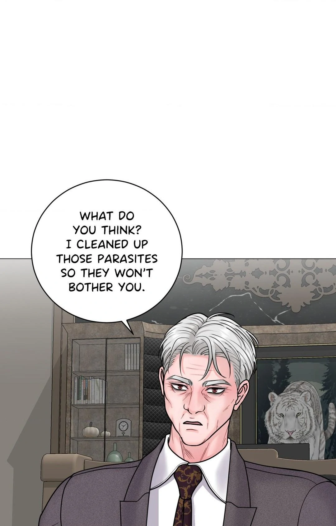 Illusion [Official] - Chapter 19 manhwa