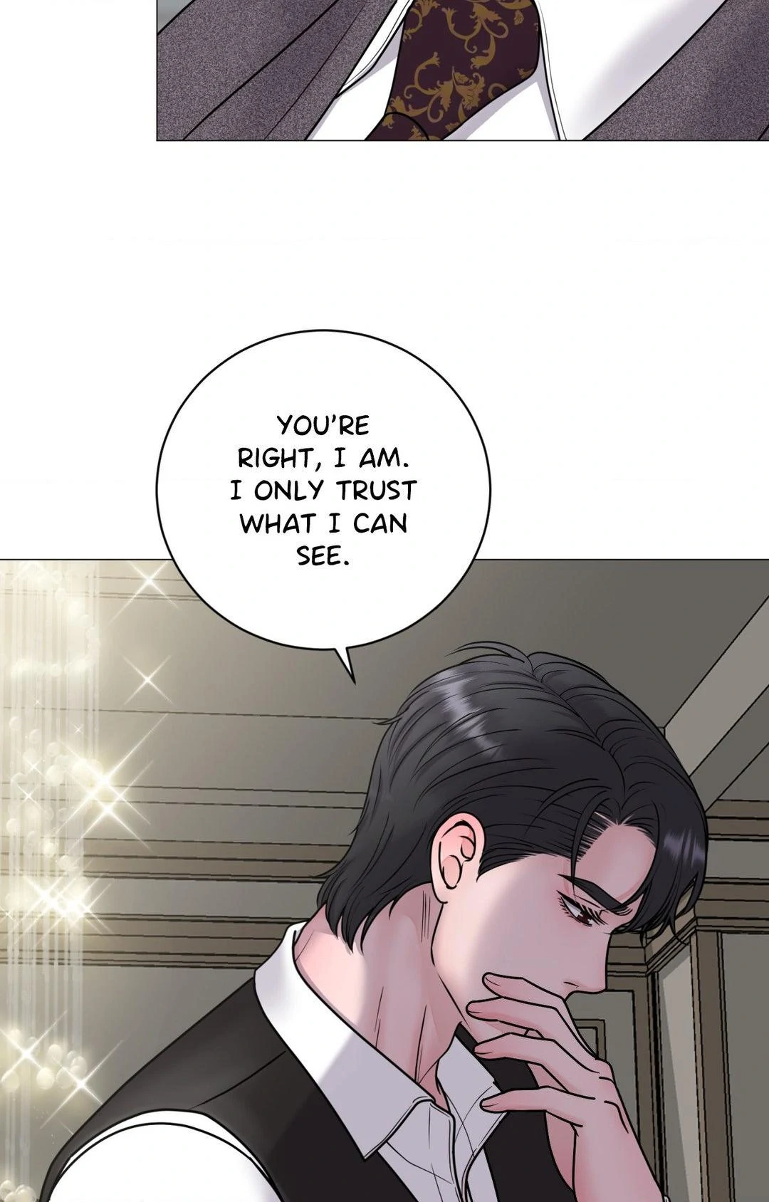 Illusion [Official] - Chapter 19 manhwa
