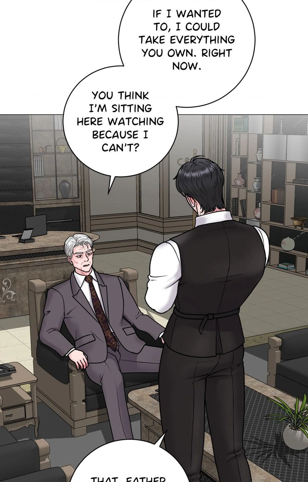 Illusion [Official] - Chapter 19 manhwa
