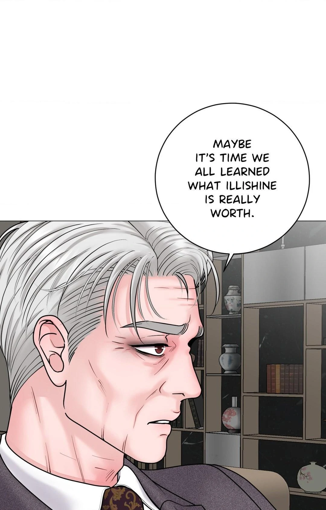 Illusion [Official] - Chapter 19 manhwa