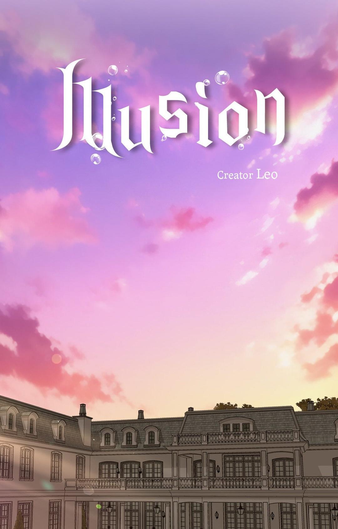 Illusion [Official] - Chapter 19 manhwa