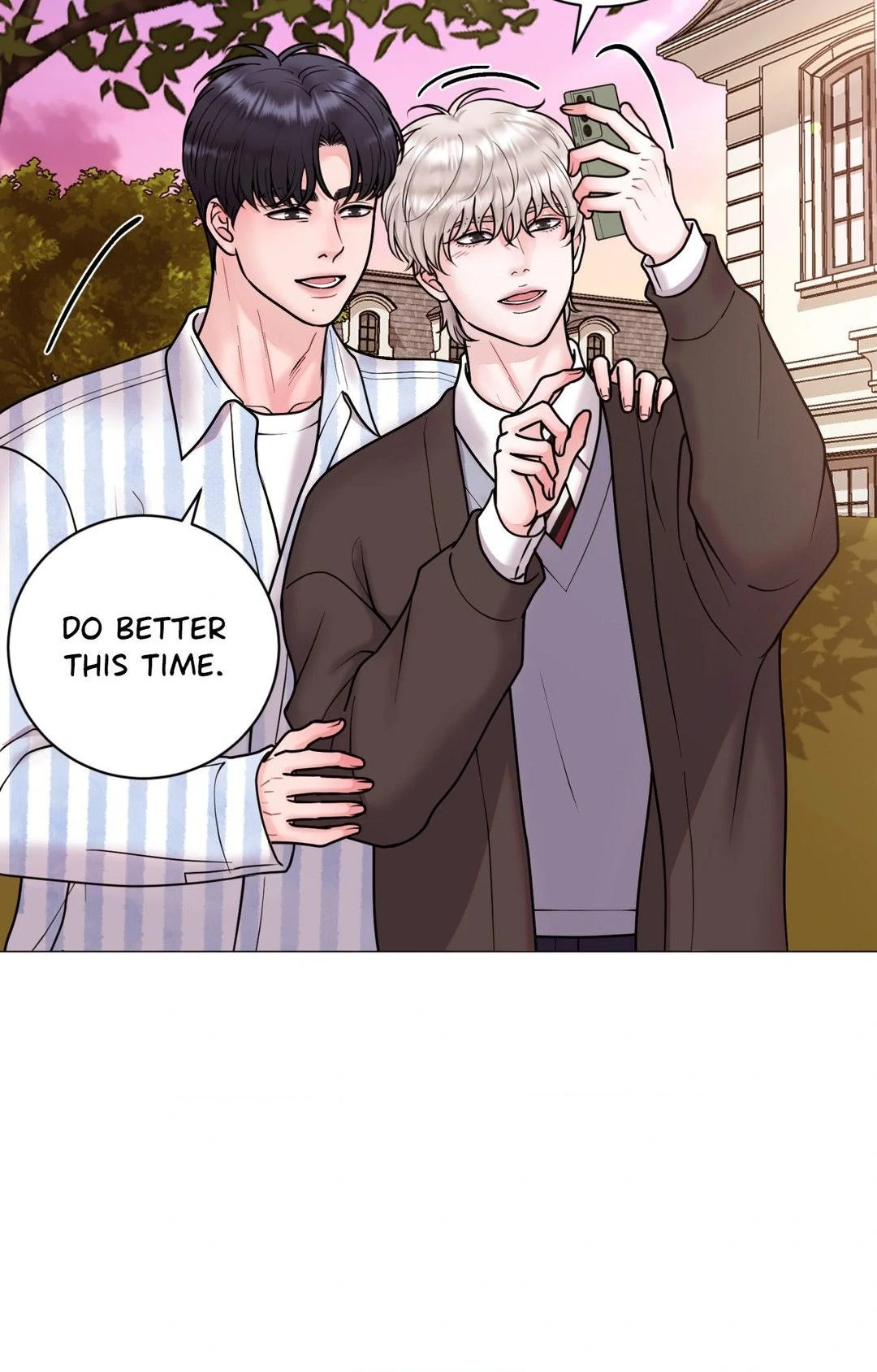 Illusion [Official] - Chapter 19 manhwa
