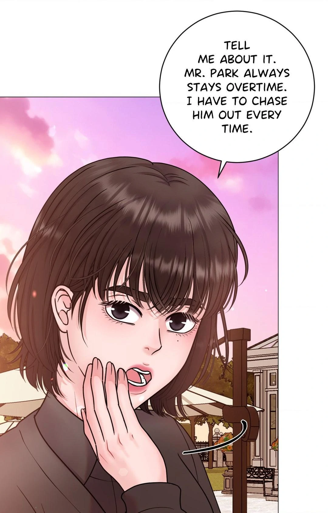 Illusion [Official] - Chapter 19 manhwa