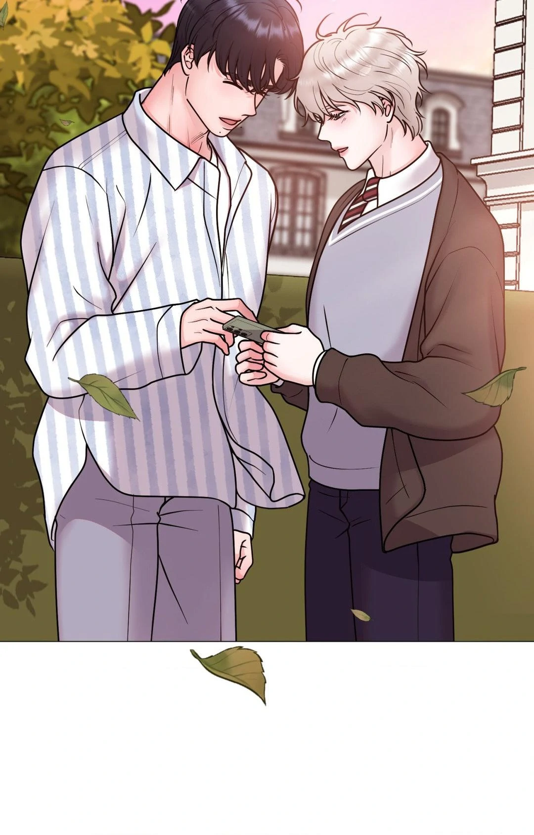 Illusion [Official] - Chapter 19 manhwa