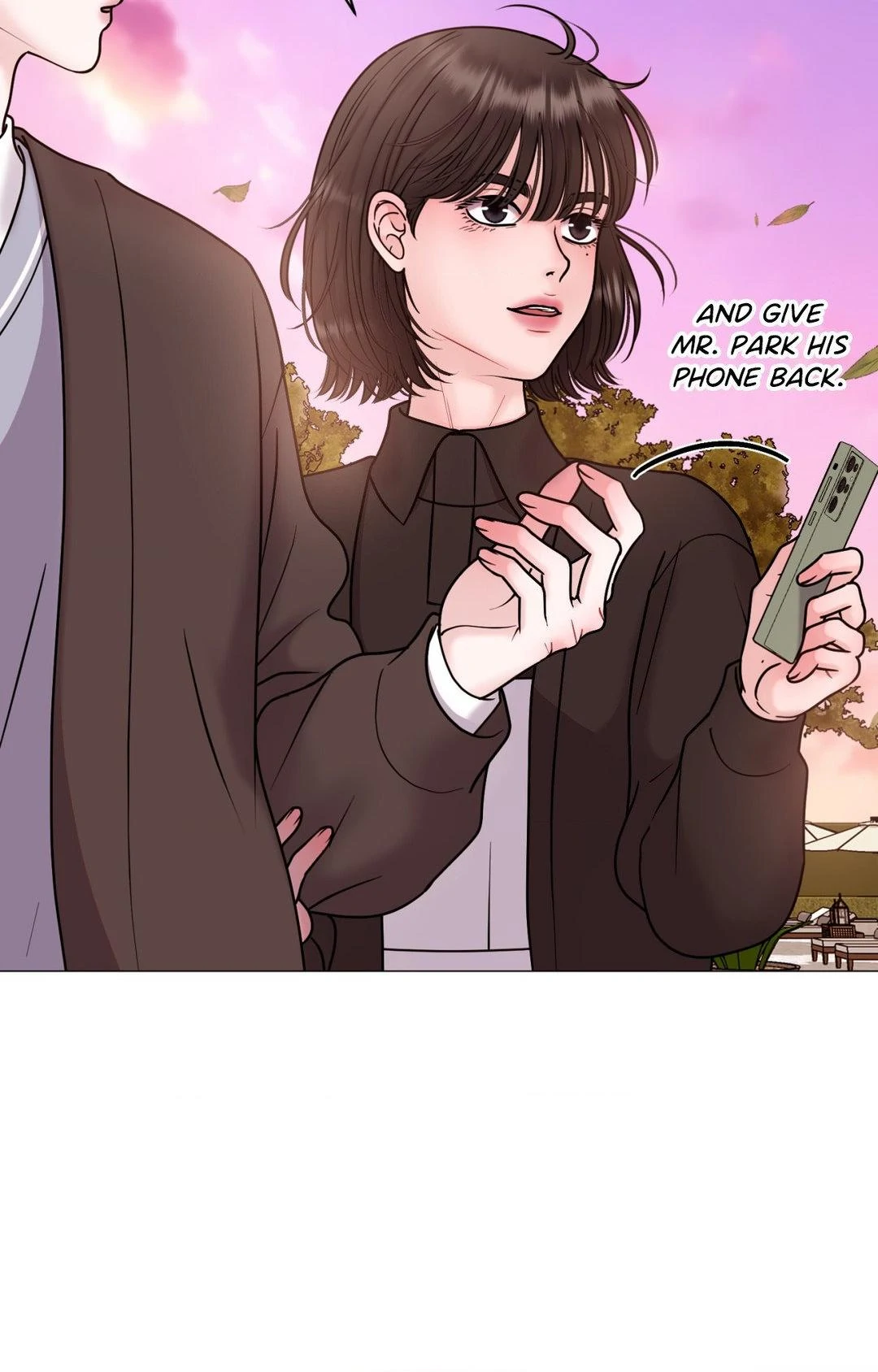 Illusion [Official] - Chapter 19 manhwa