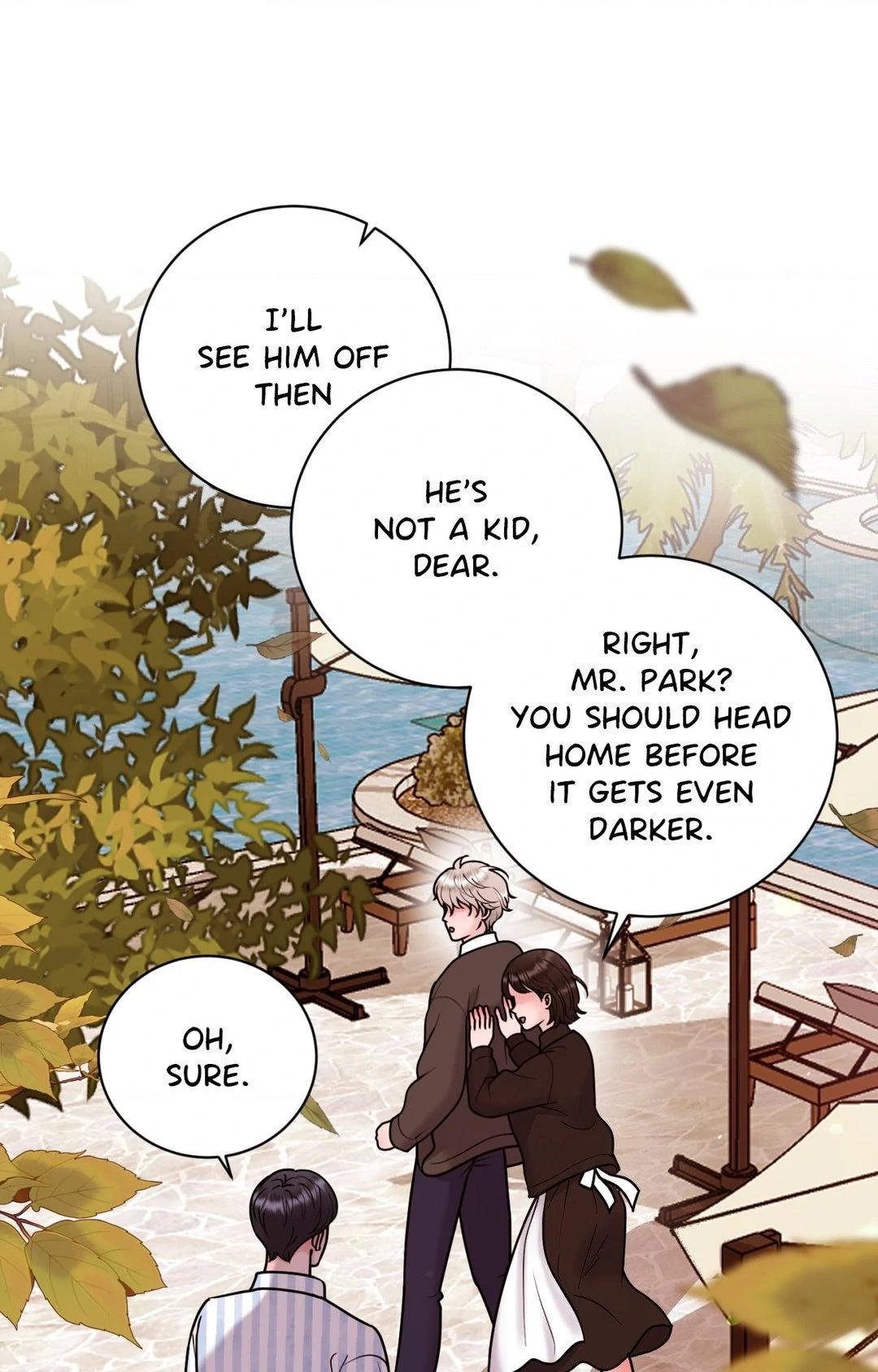 Illusion [Official] - Chapter 19 manhwa