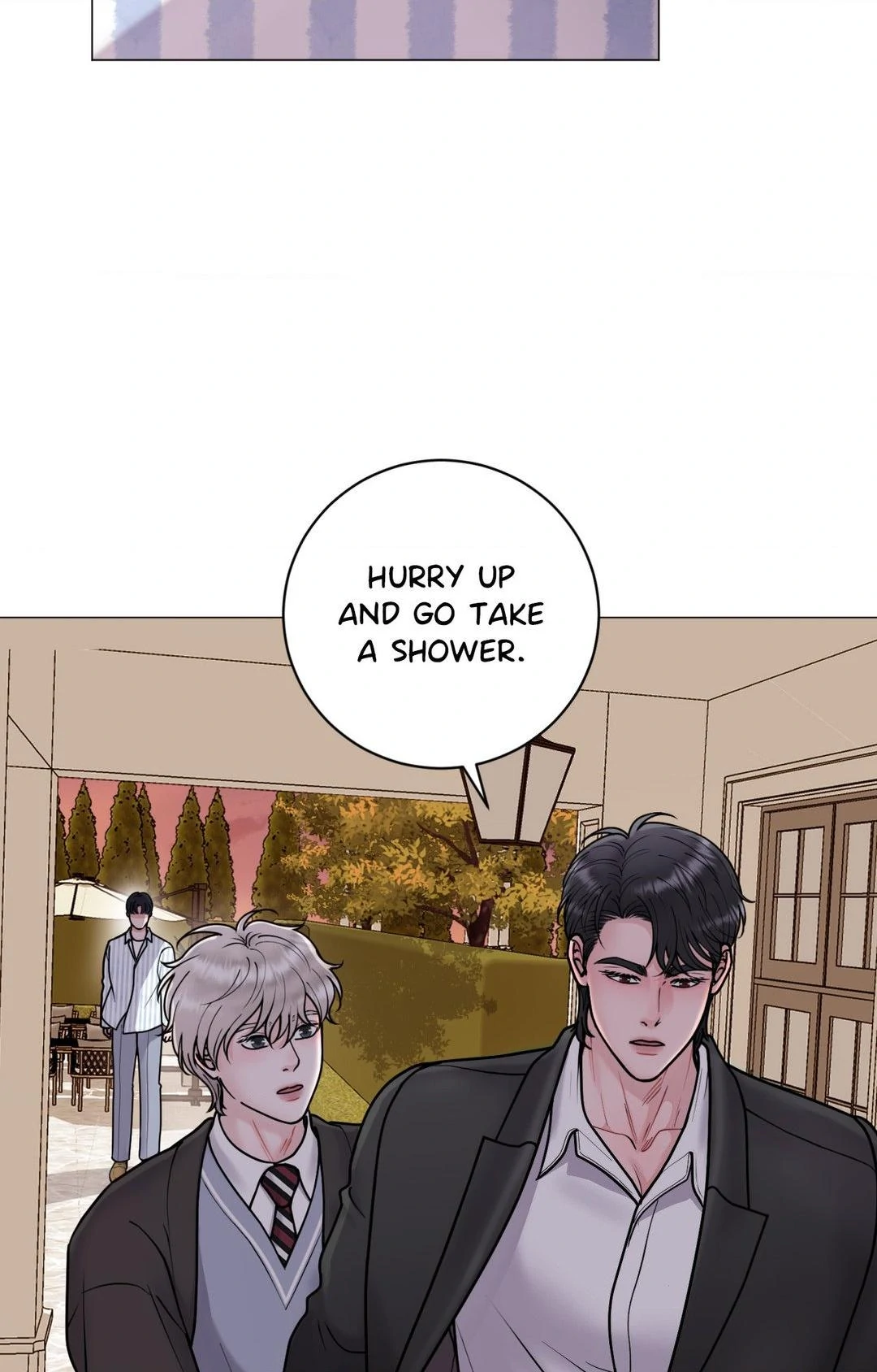 Illusion [Official] - Chapter 19 manhwa