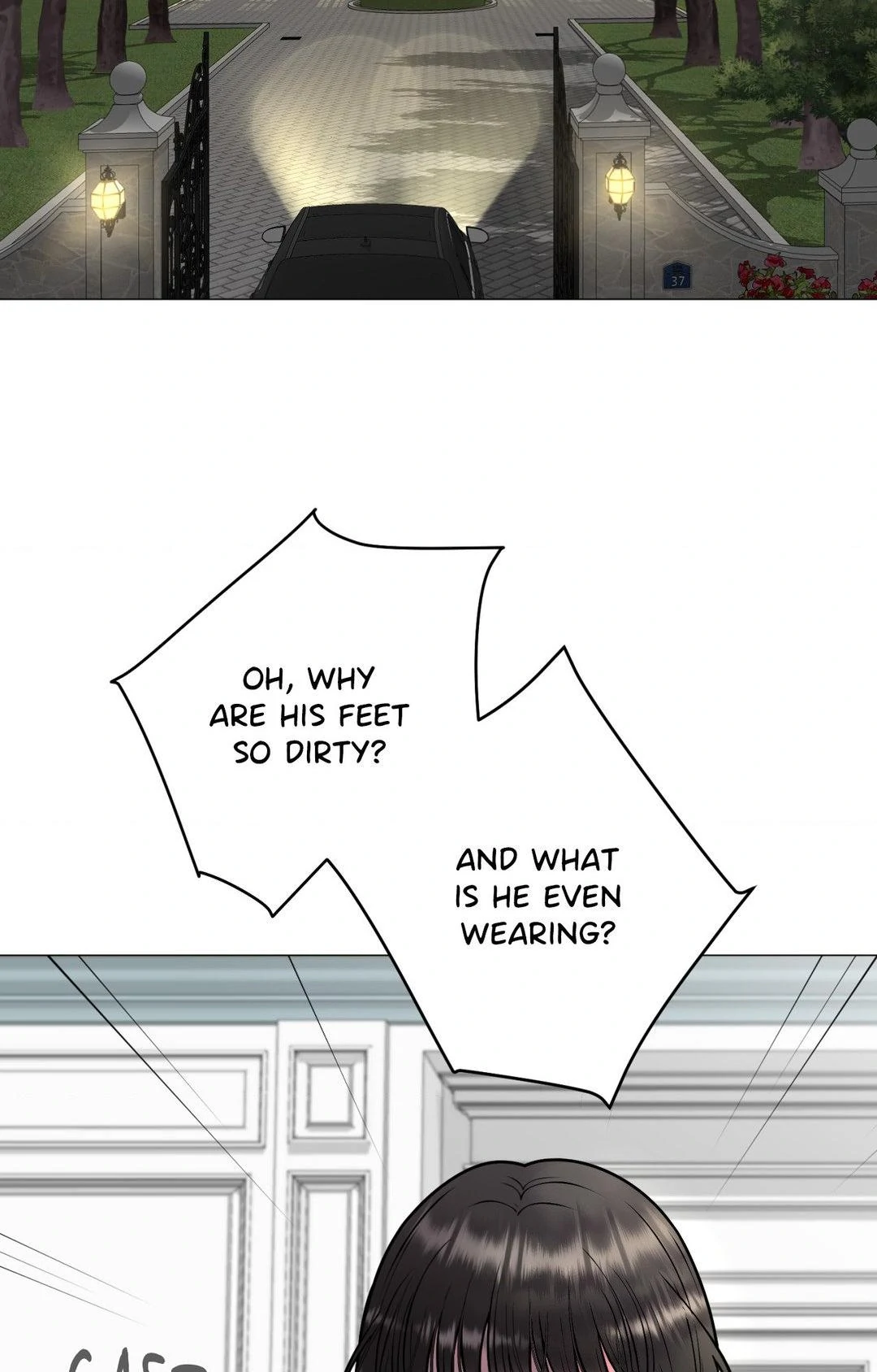 Illusion [Official] - Chapter 2 manhwa