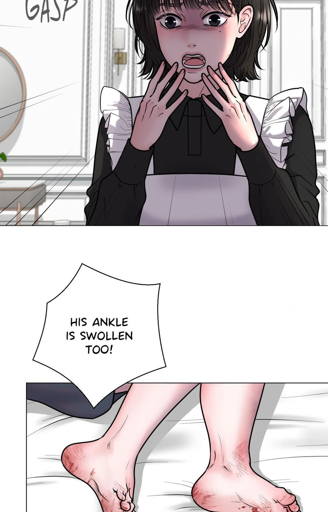 Illusion [Official] - Chapter 2 manhwa