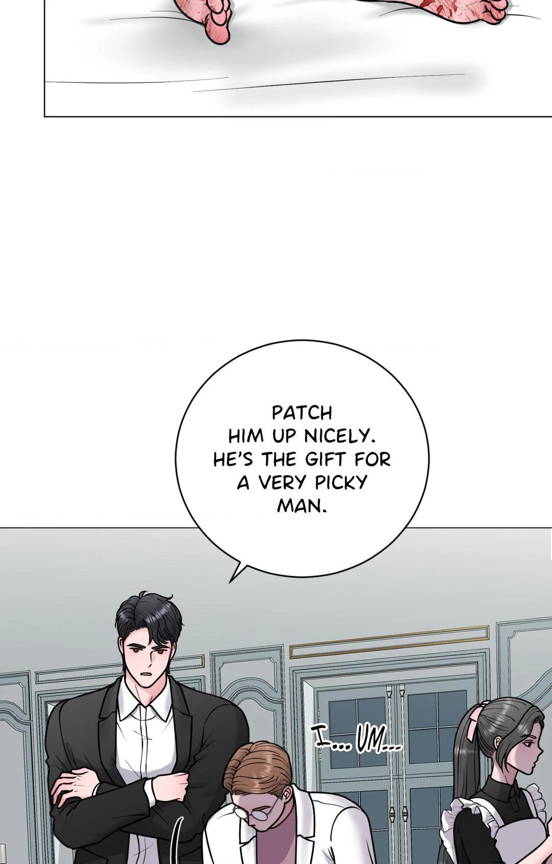 Illusion [Official] - Chapter 2 manhwa