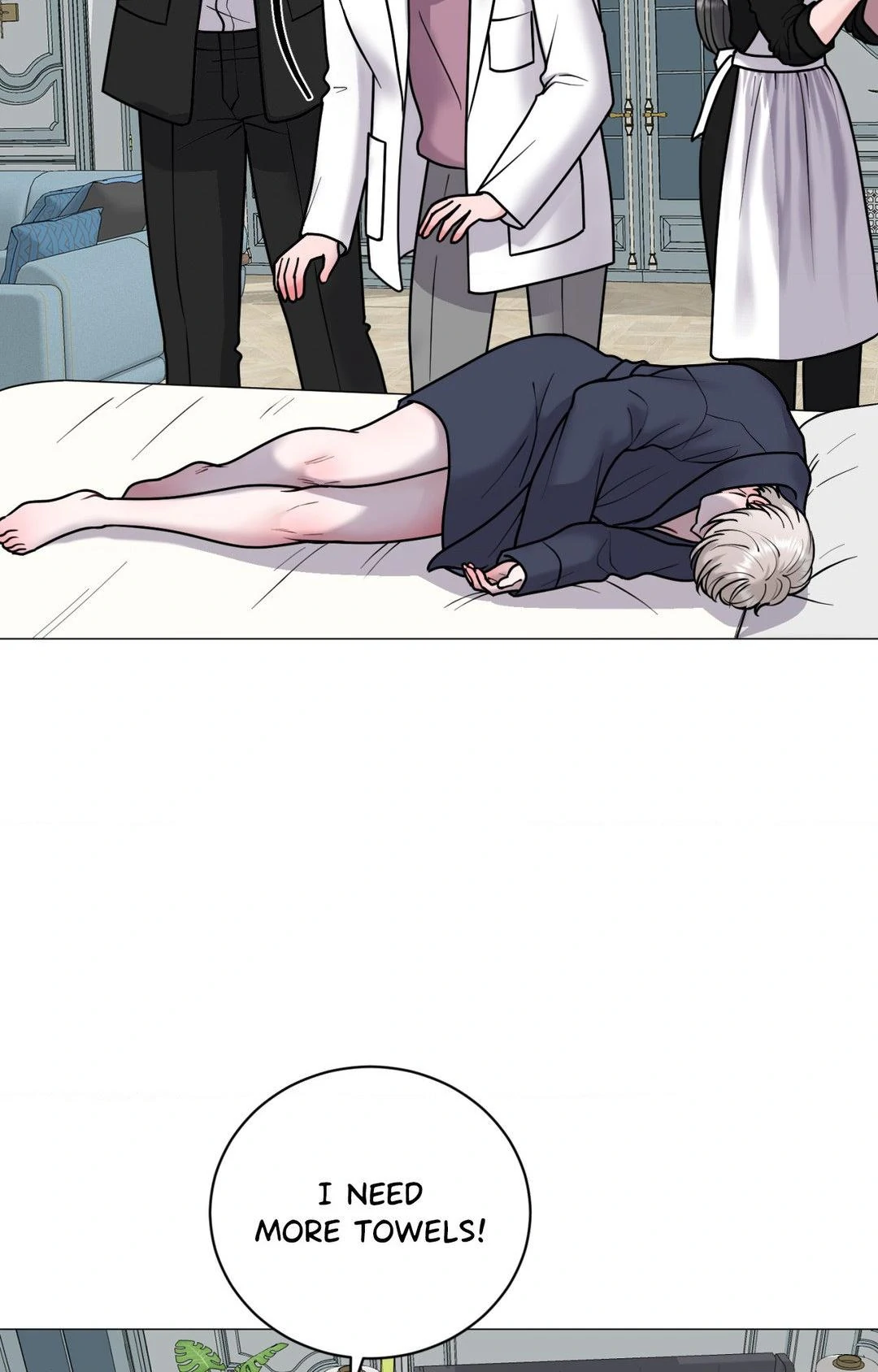 Illusion [Official] - Chapter 2 manhwa