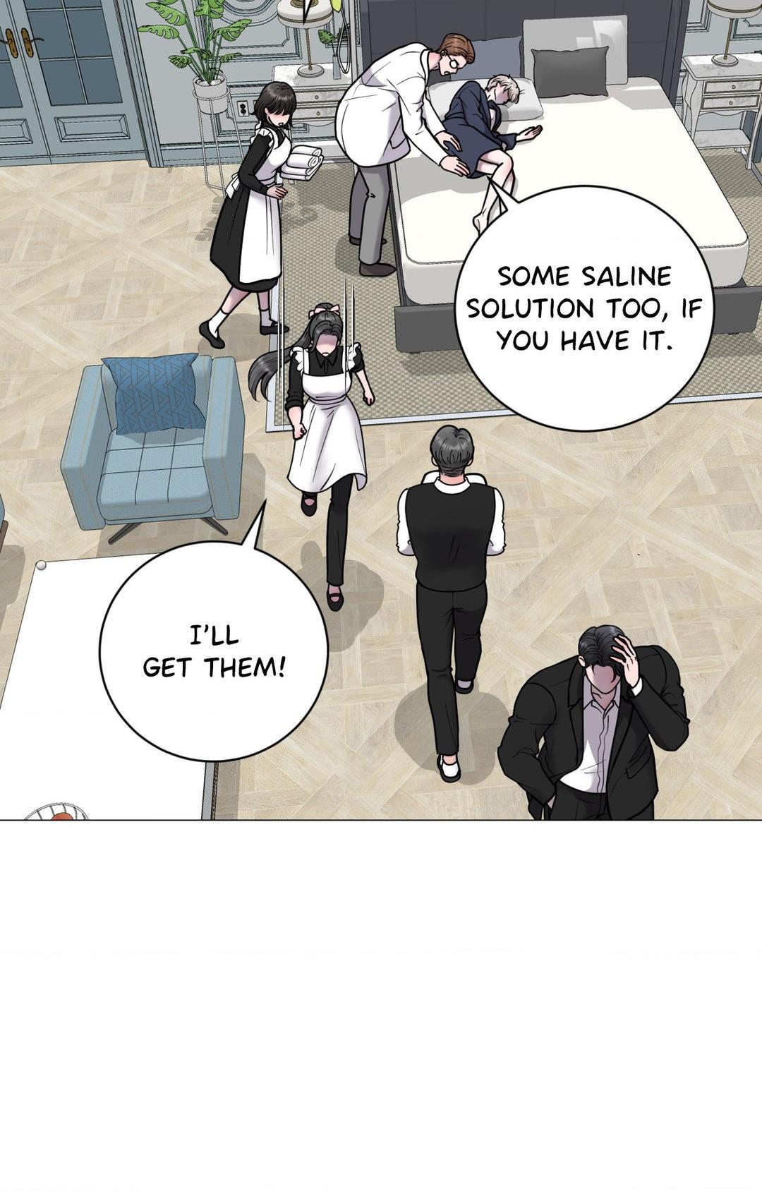 Illusion [Official] - Chapter 2 manhwa