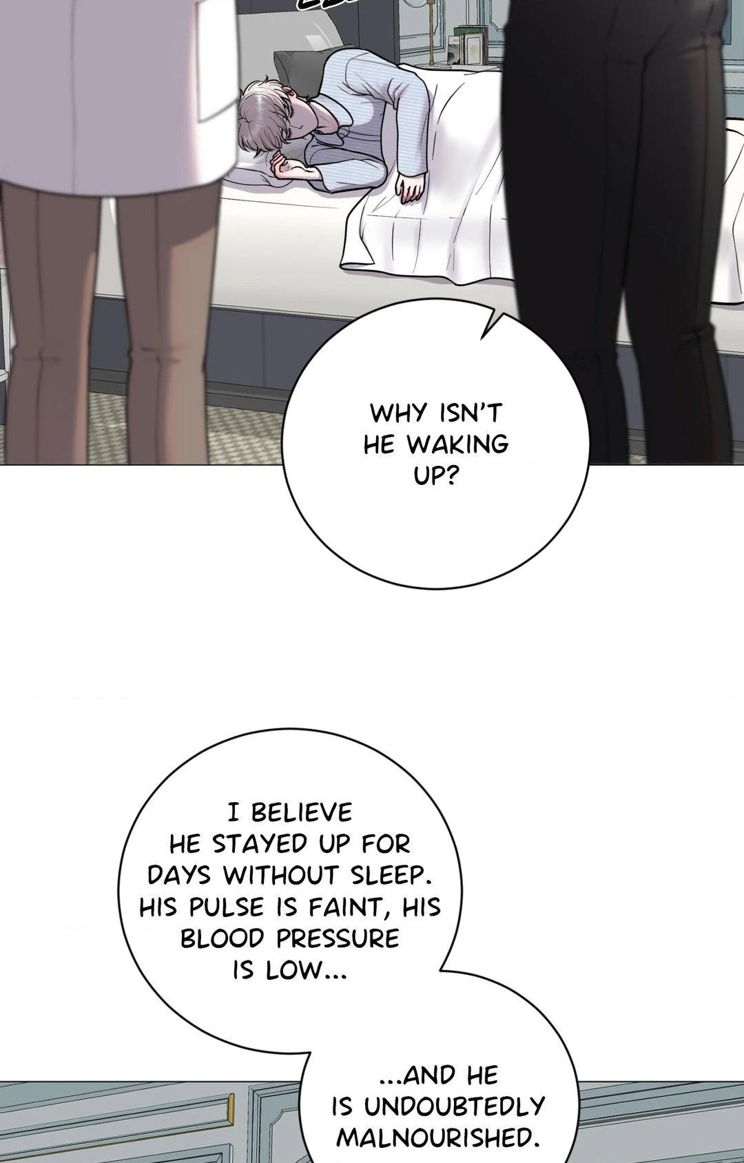 Illusion [Official] - Chapter 2 manhwa