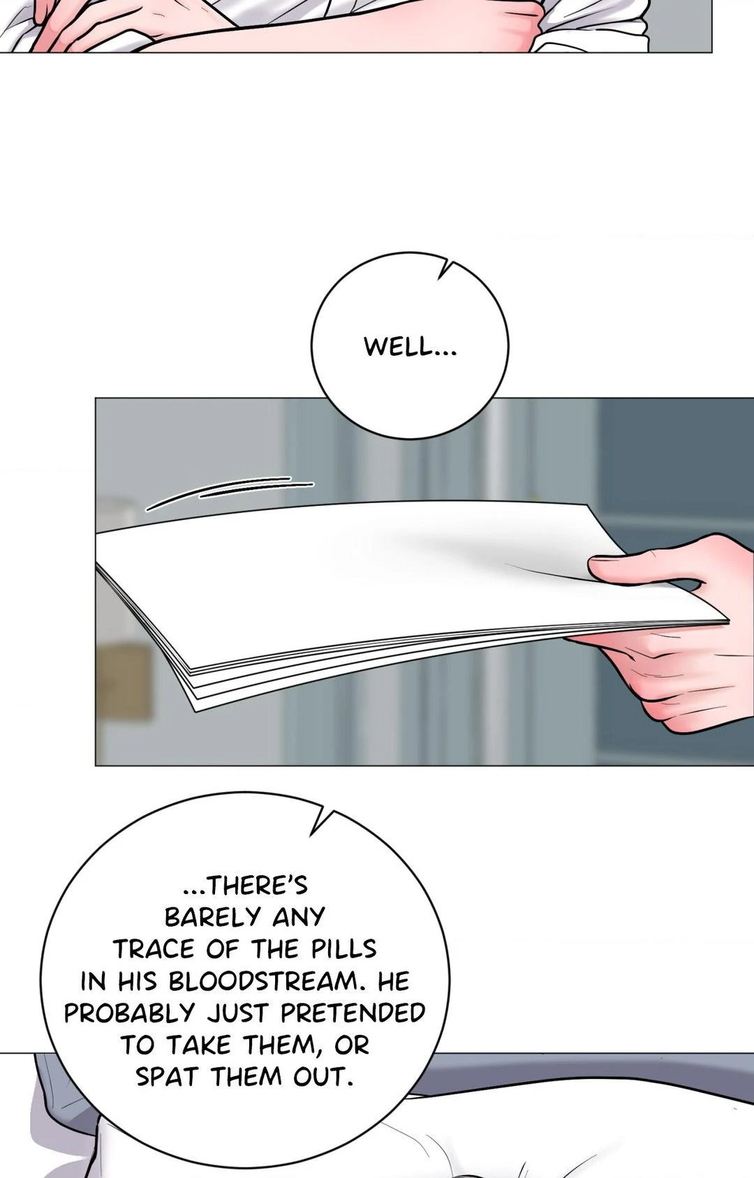 Illusion [Official] - Chapter 2 manhwa