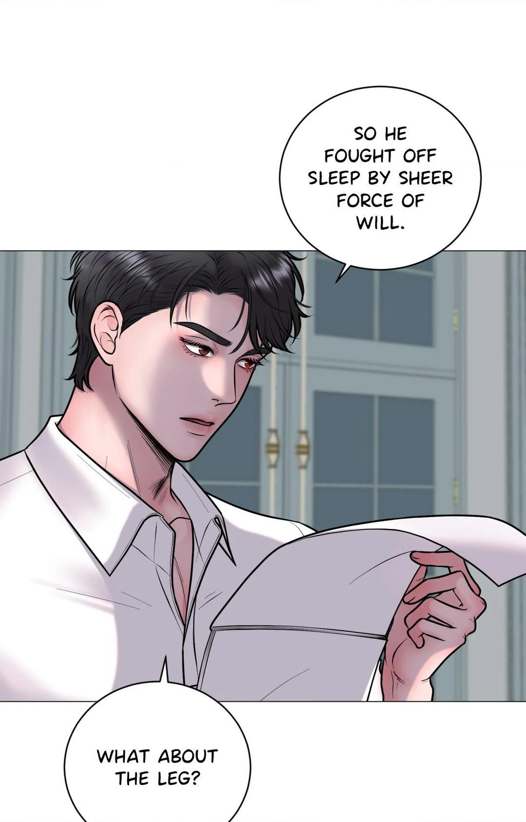 Illusion [Official] - Chapter 2 manhwa