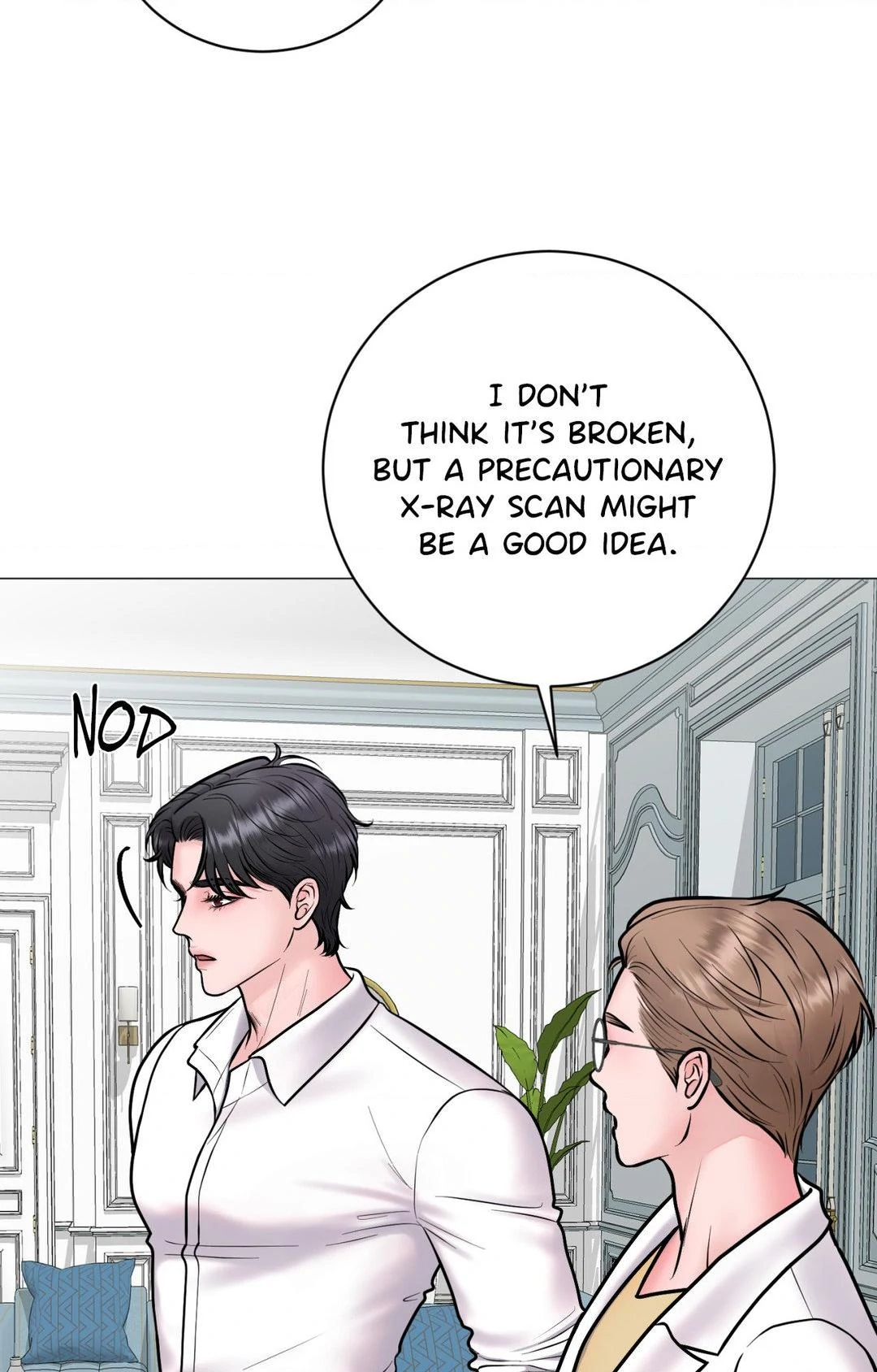 Illusion [Official] - Chapter 2 manhwa