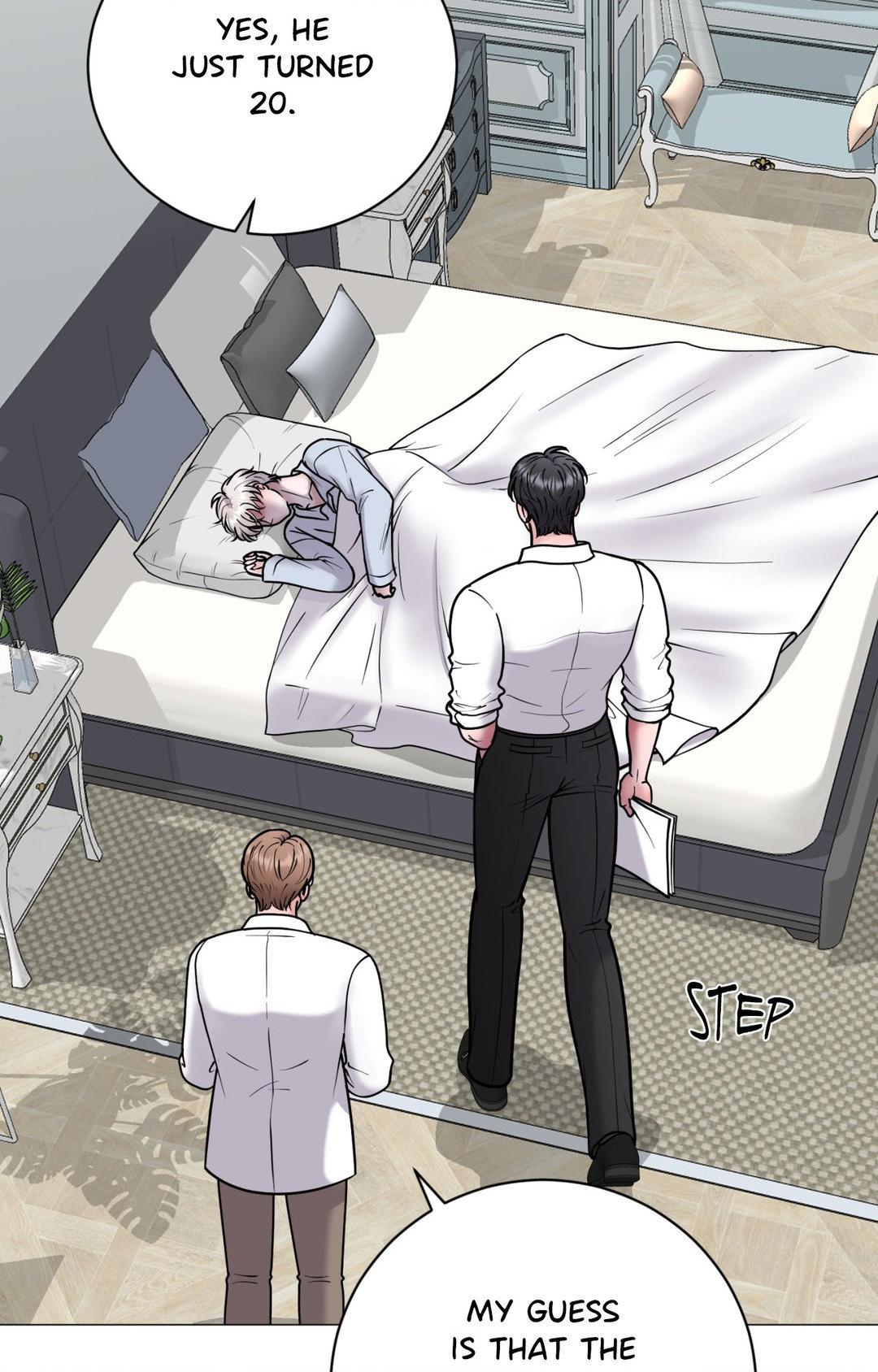 Illusion [Official] - Chapter 2 manhwa