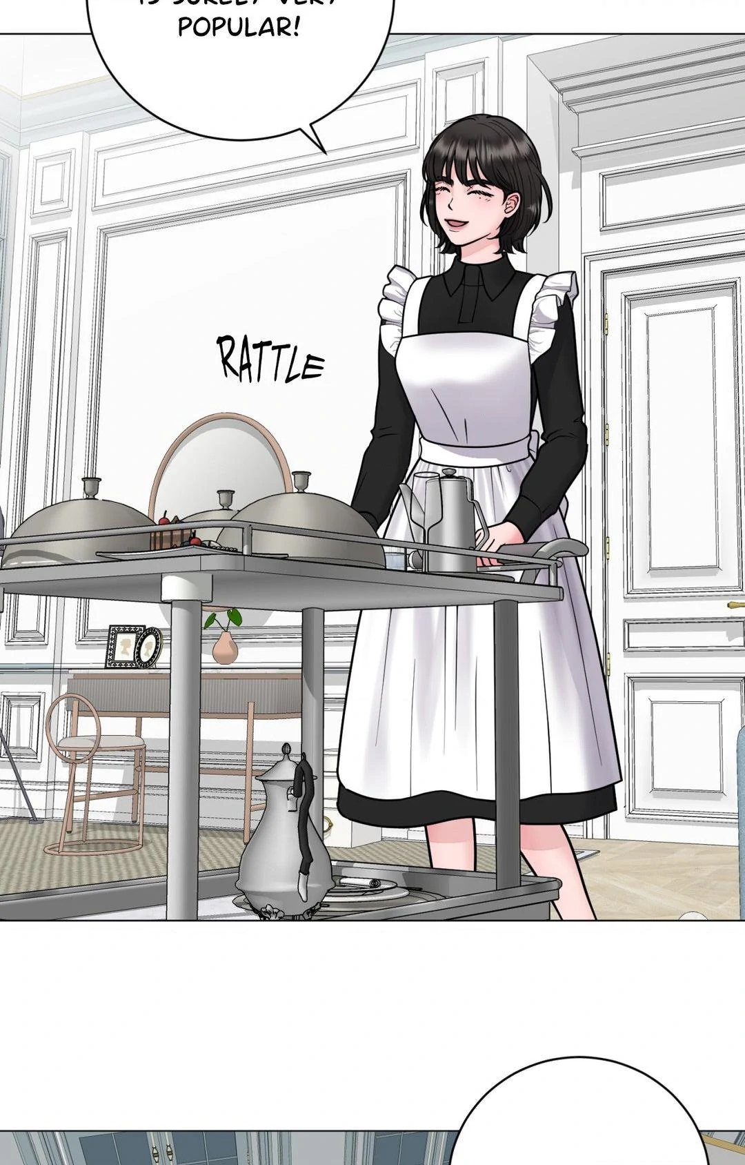Illusion [Official] - Chapter 2 manhwa