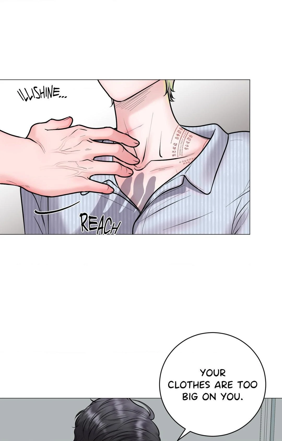 Illusion [Official] - Chapter 2 manhwa
