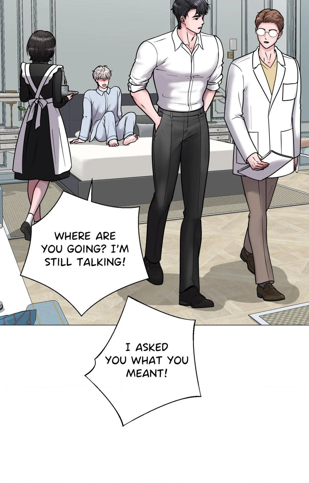 Illusion [Official] - Chapter 2 manhwa
