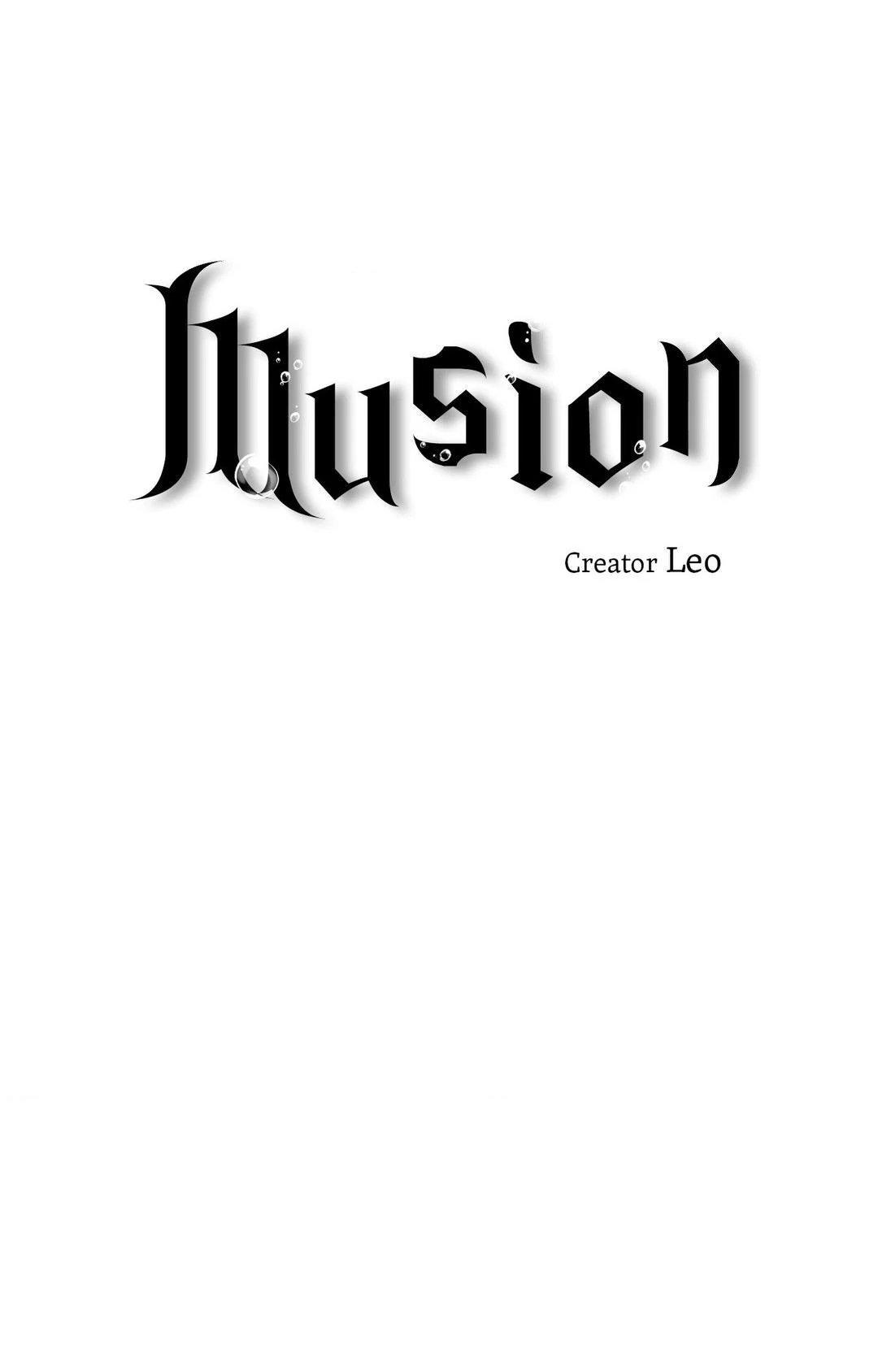 Illusion [Official] - Chapter 2 manhwa