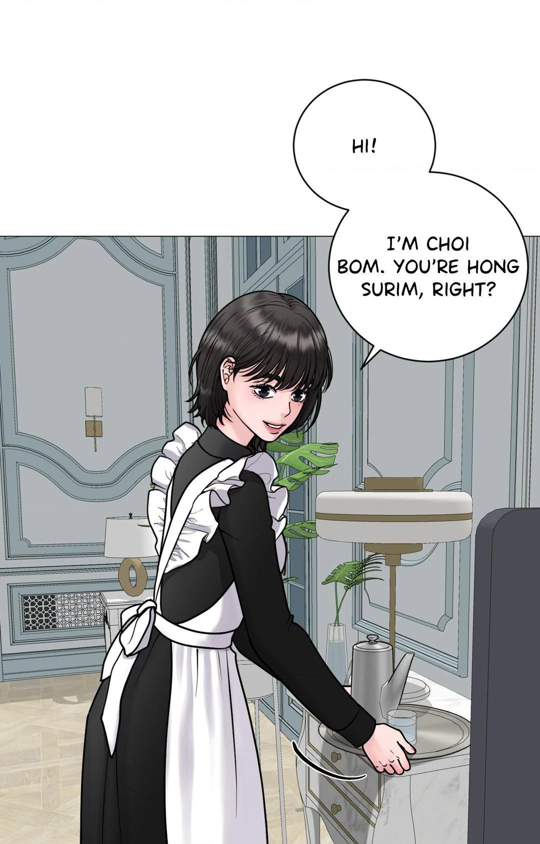 Illusion [Official] - Chapter 2 manhwa