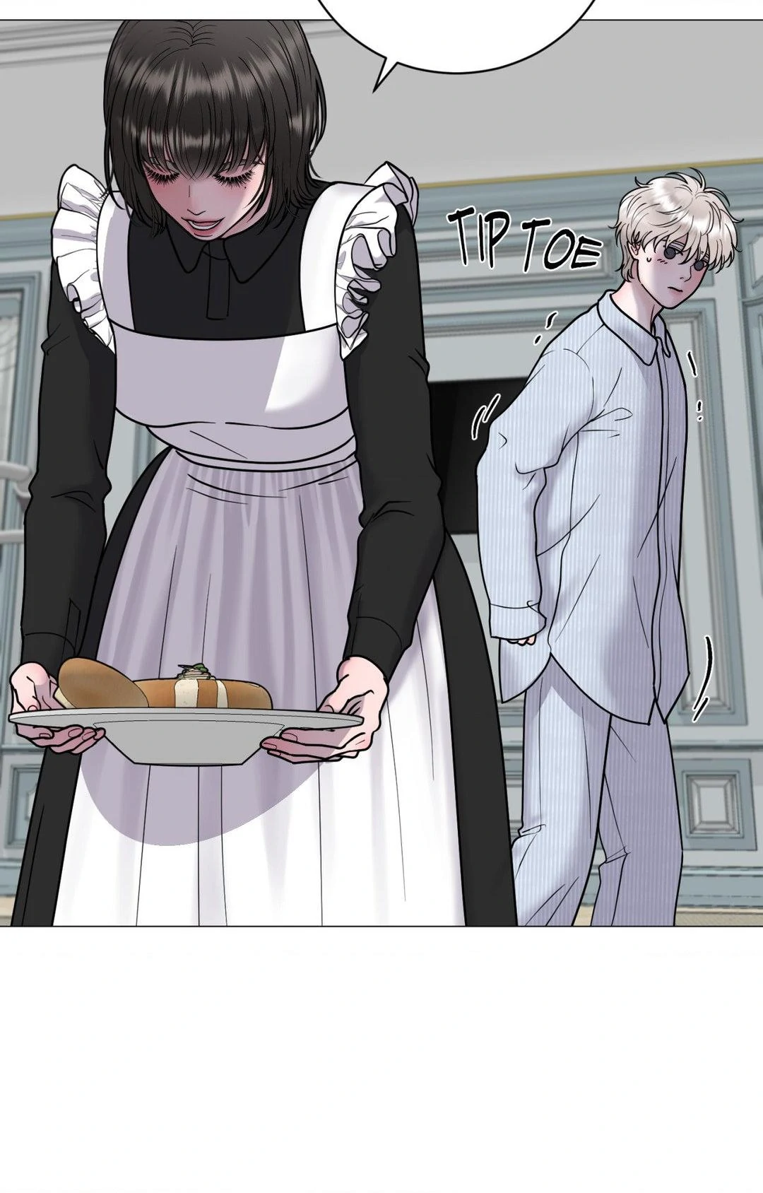 Illusion [Official] - Chapter 2 manhwa