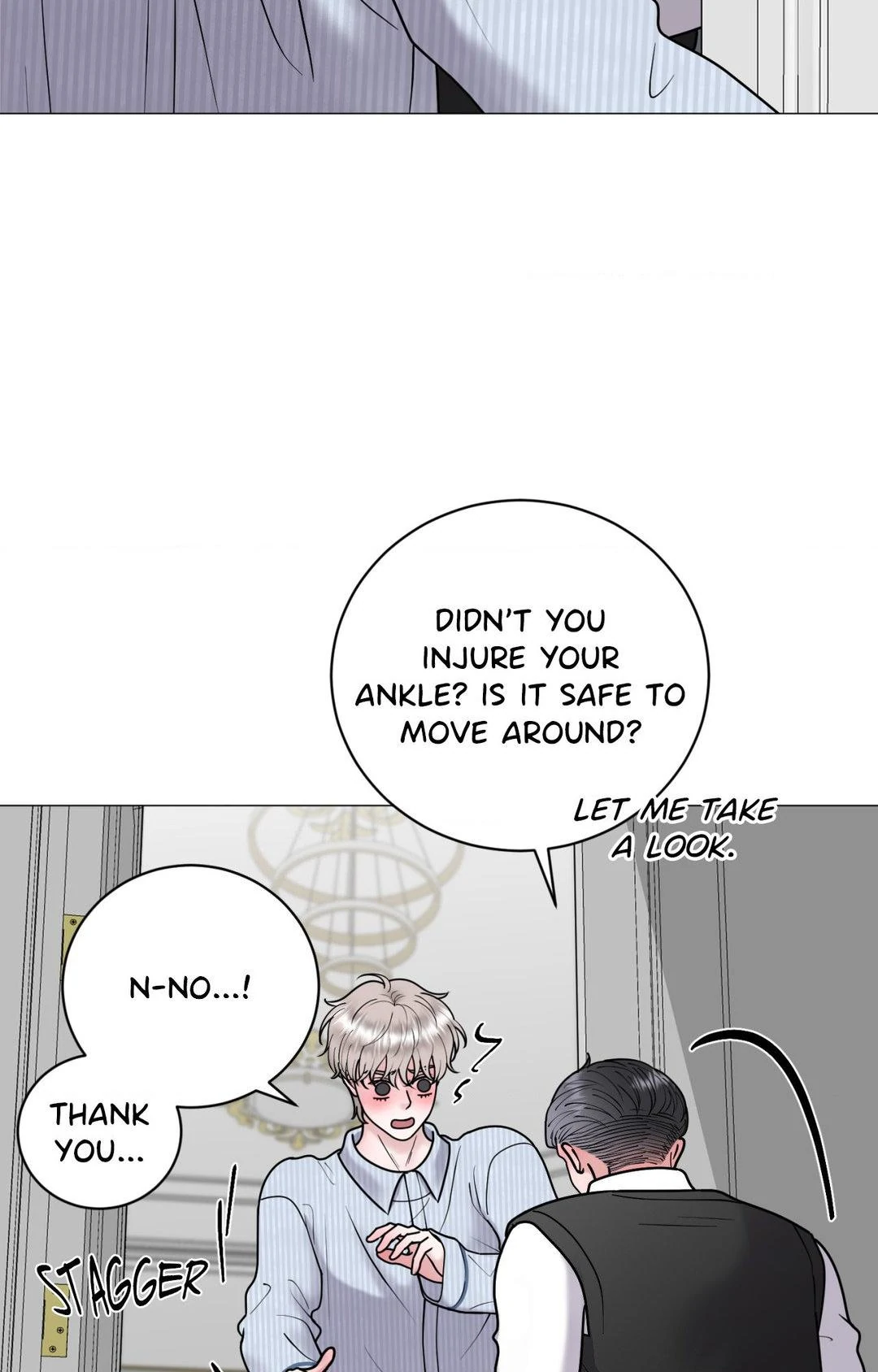 Illusion [Official] - Chapter 2 manhwa