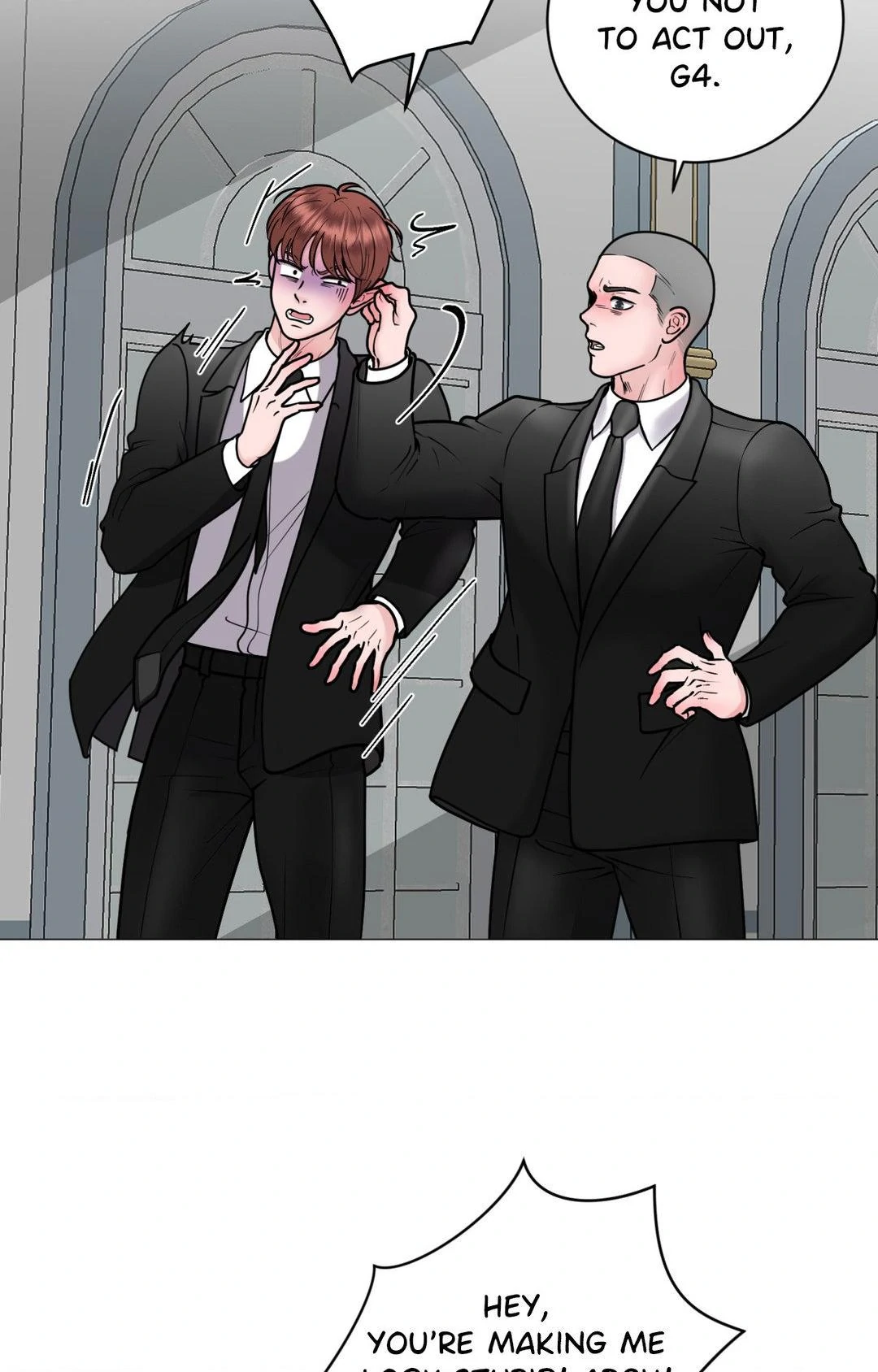 Illusion [Official] - Chapter 2 manhwa