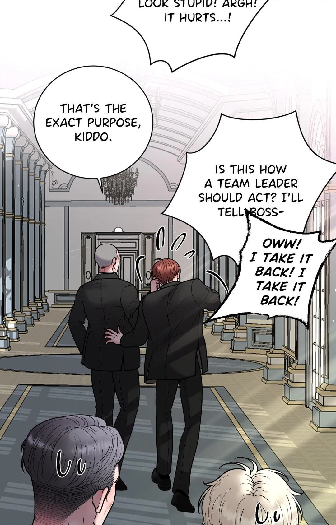 Illusion [Official] - Chapter 2 manhwa