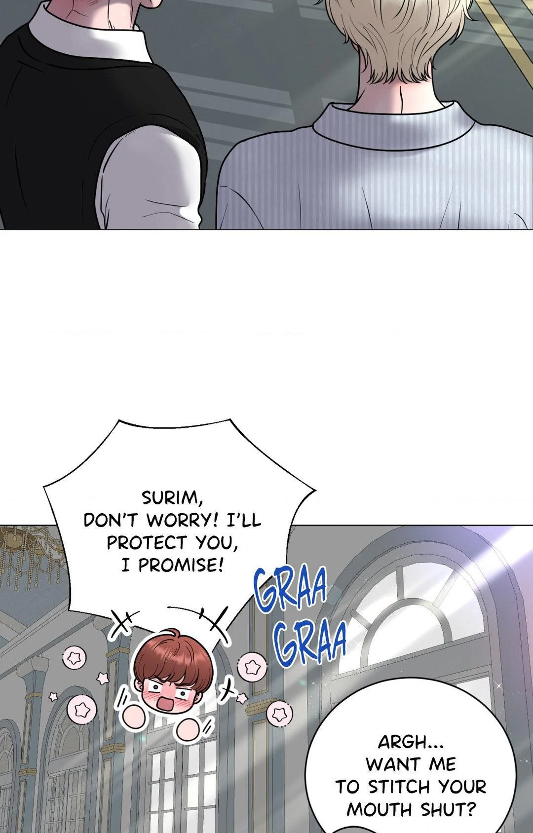 Illusion [Official] - Chapter 2 manhwa