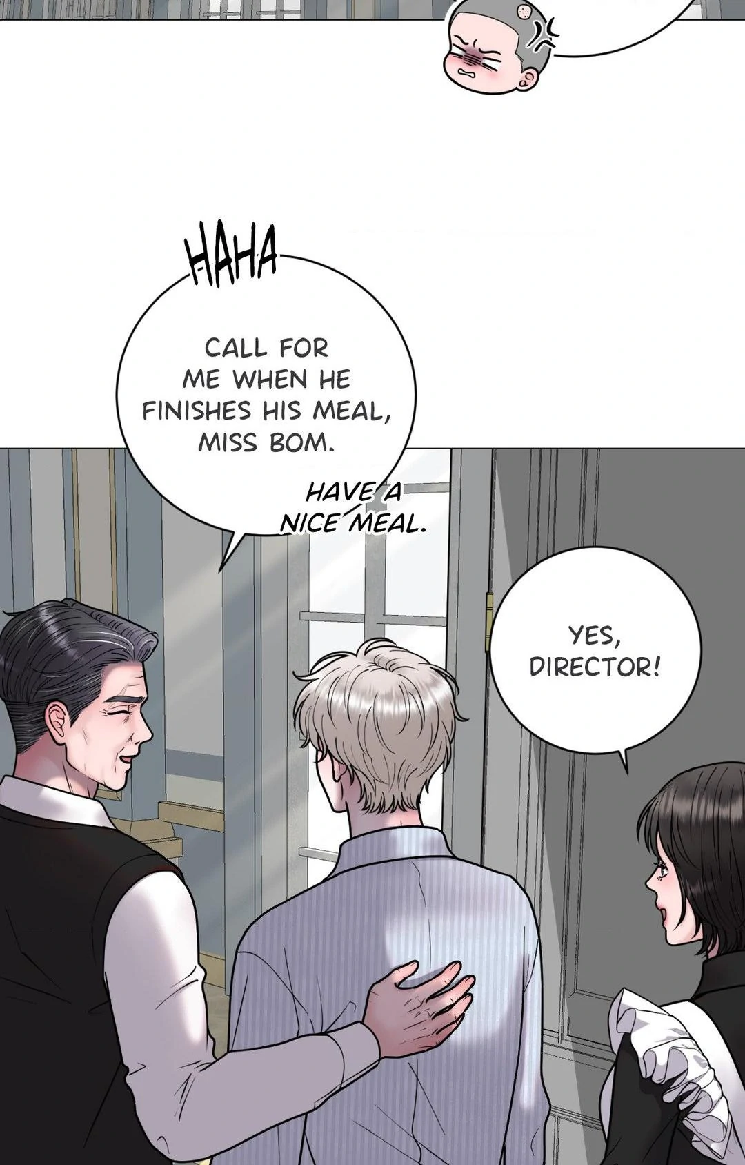 Illusion [Official] - Chapter 2 manhwa