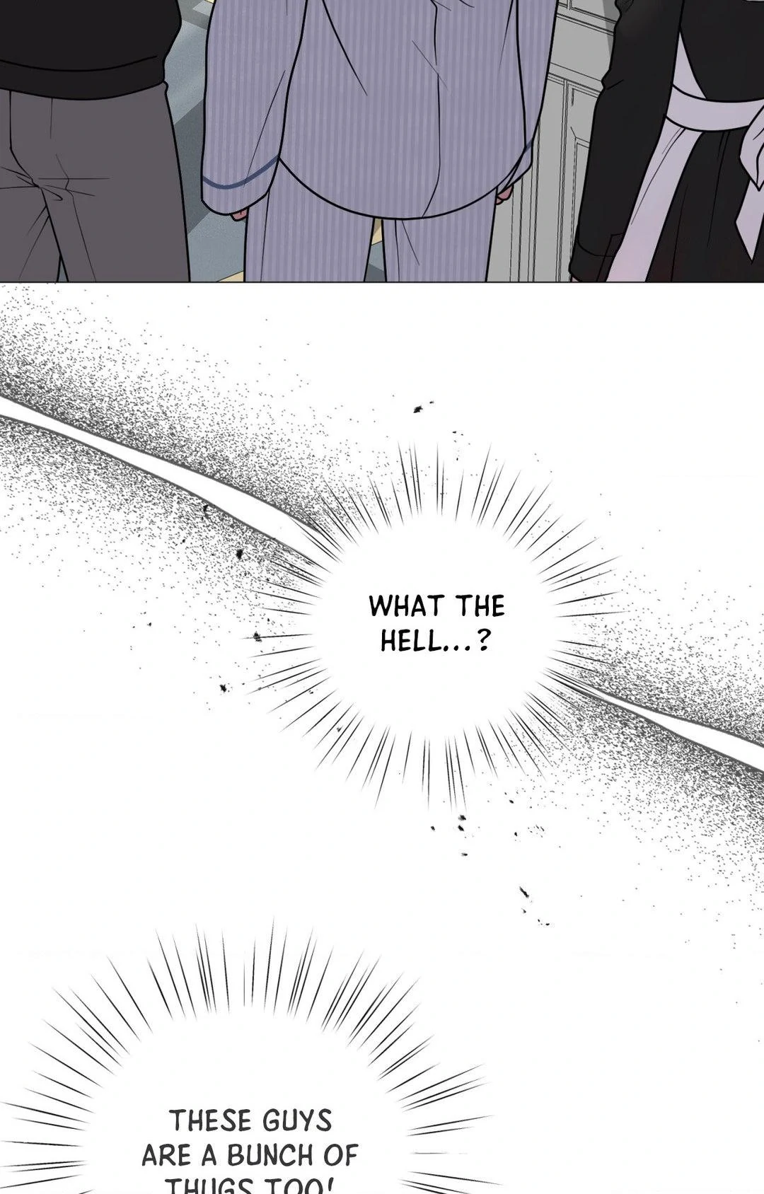 Illusion [Official] - Chapter 2 manhwa