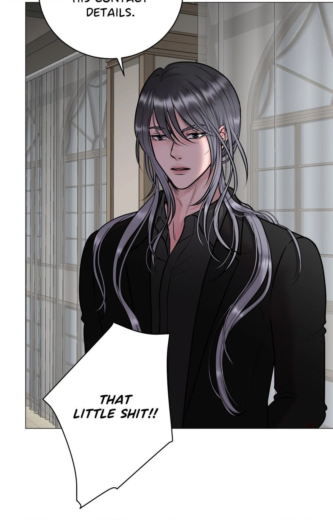 Illusion [Official] - Chapter 2 manhwa