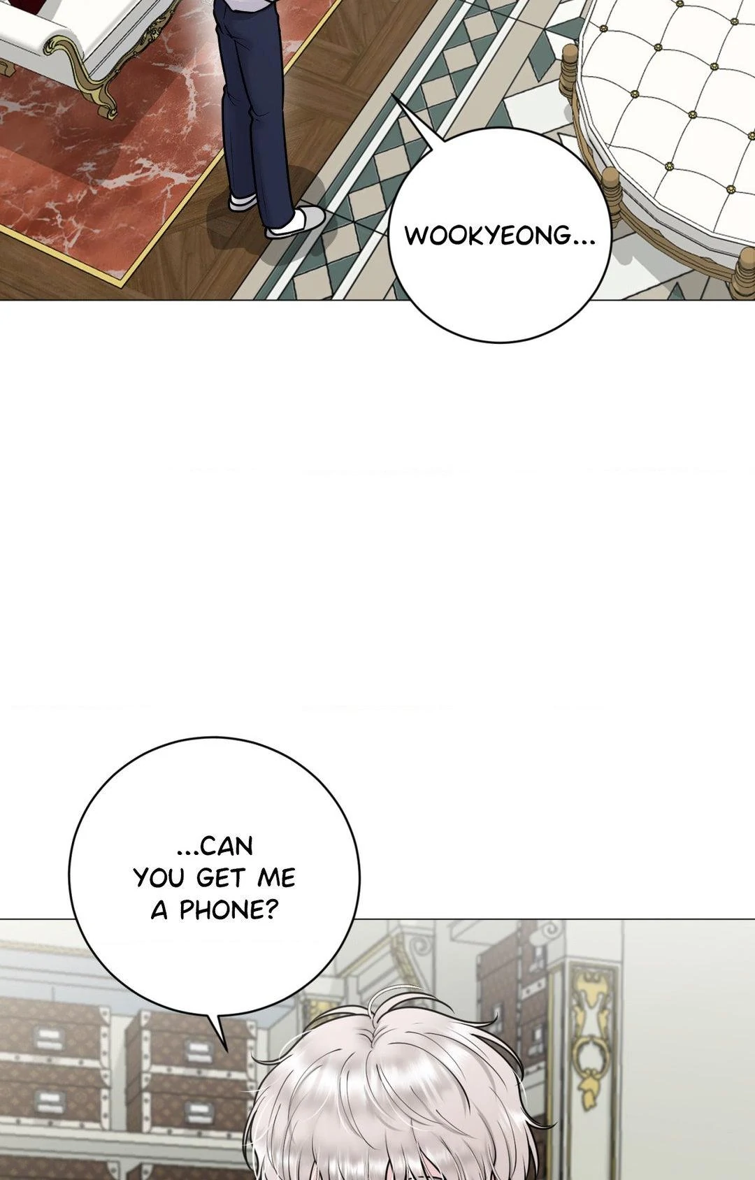 Illusion [Official] - Chapter 20 manhwa