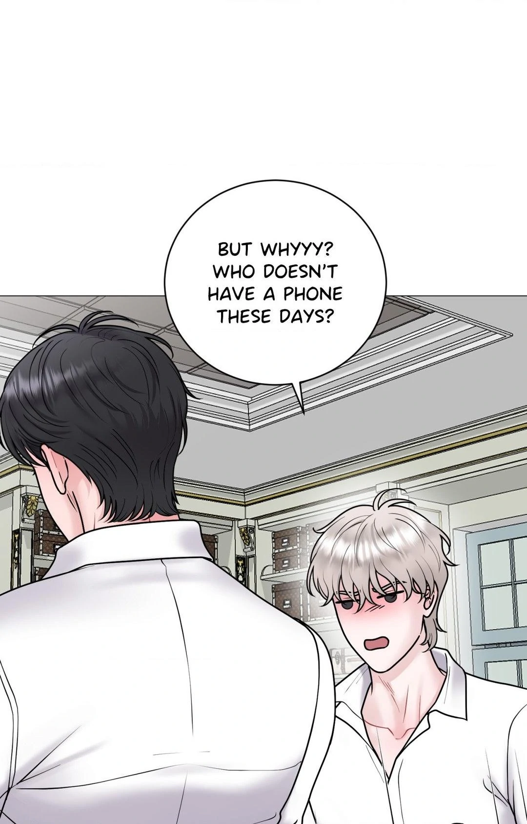 Illusion [Official] - Chapter 20 manhwa