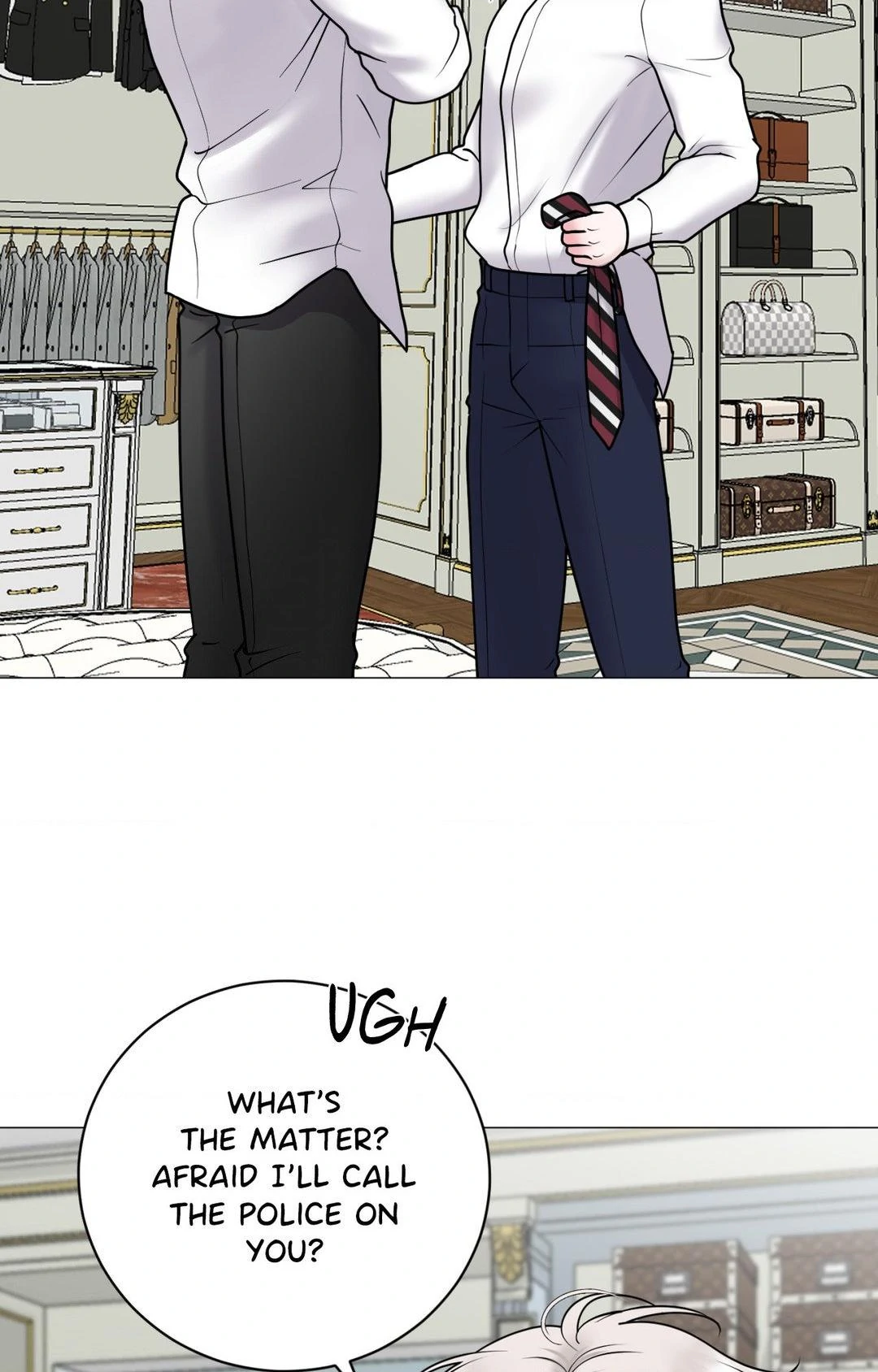 Illusion [Official] - Chapter 20 manhwa