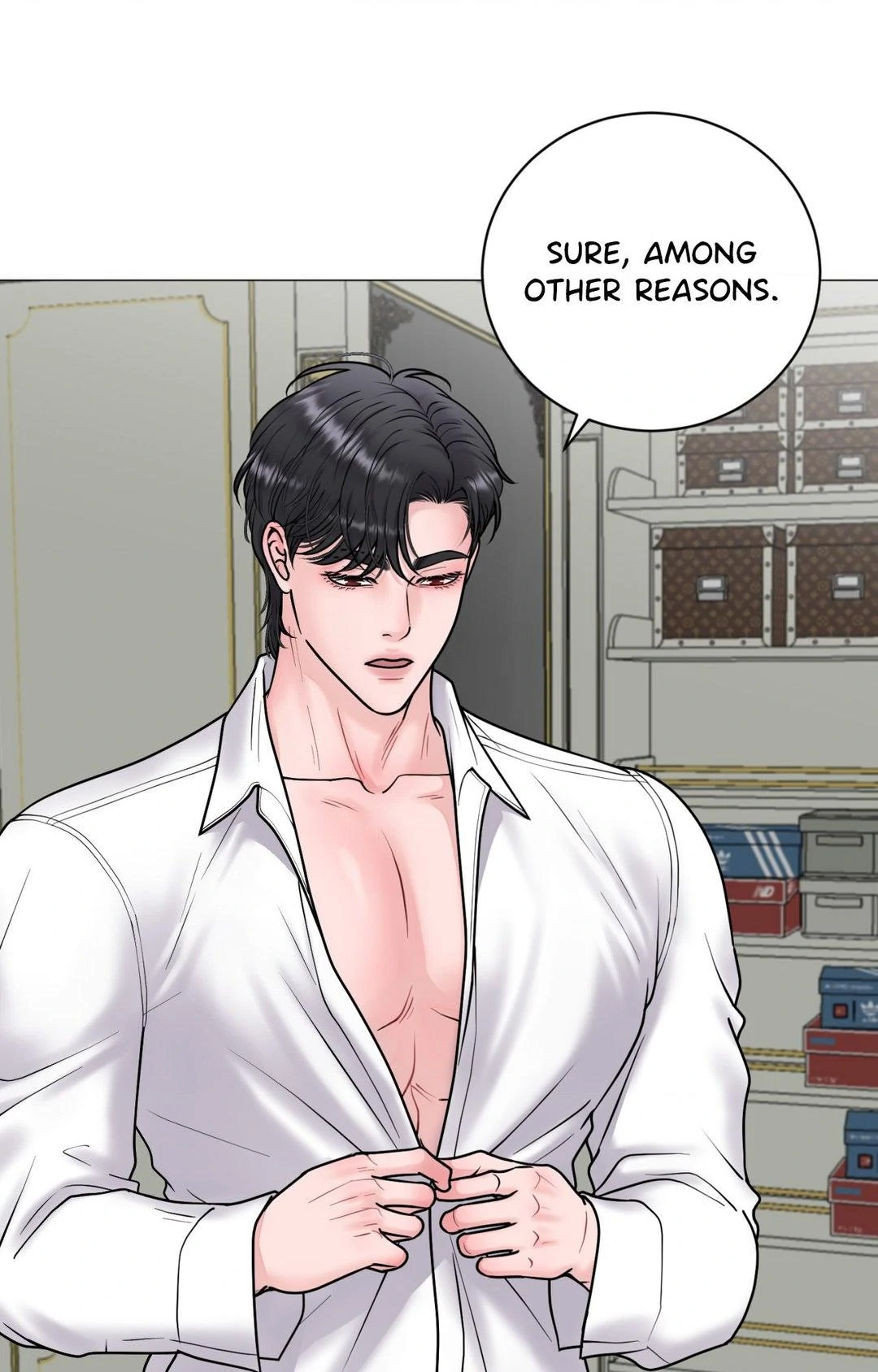 Illusion [Official] - Chapter 20 manhwa