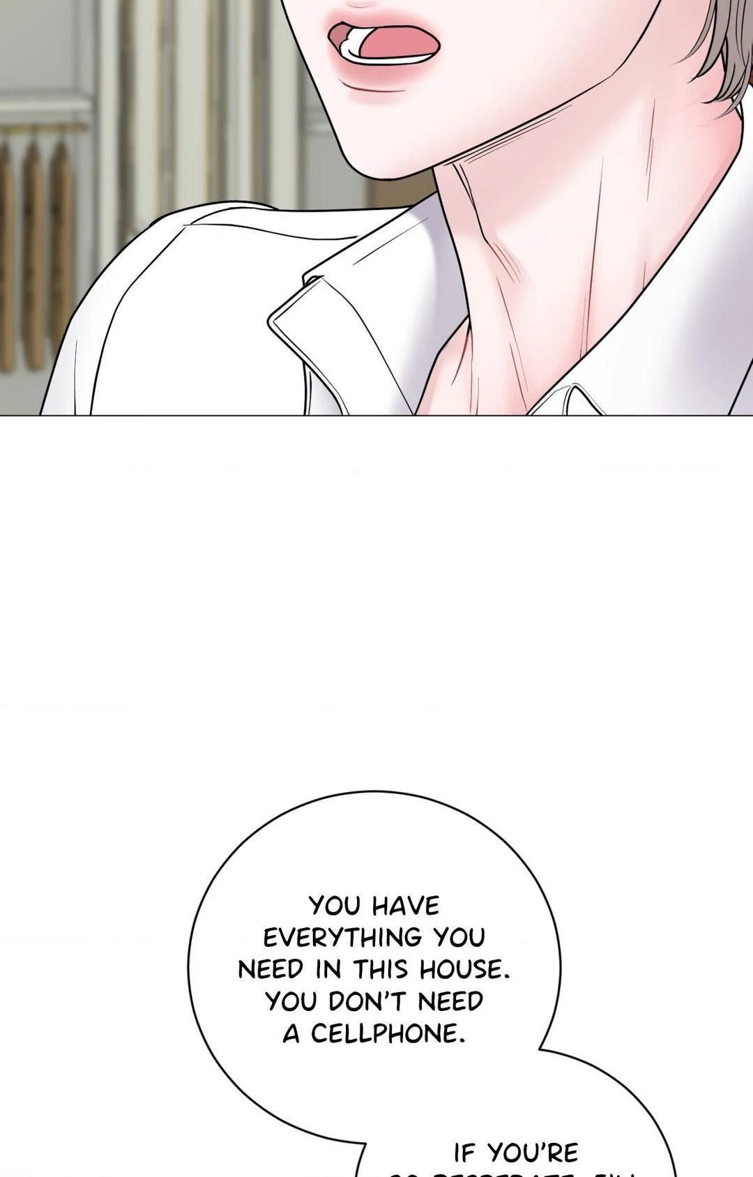 Illusion [Official] - Chapter 20 manhwa
