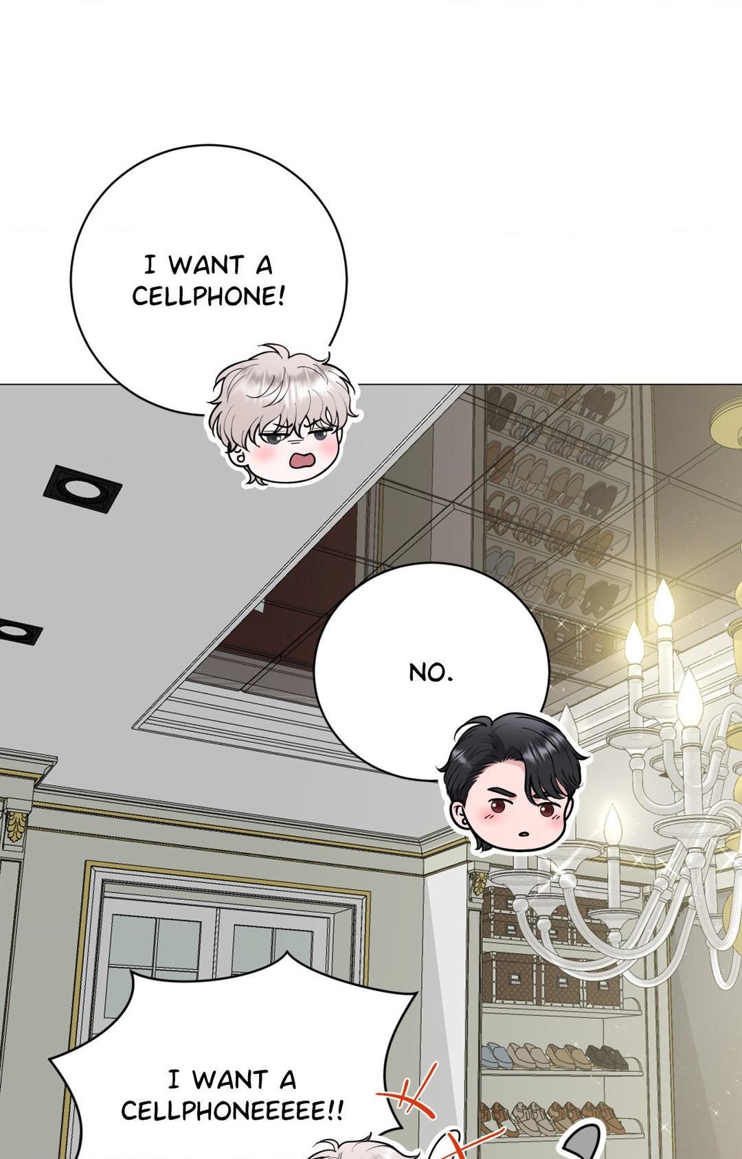 Illusion [Official] - Chapter 20 manhwa