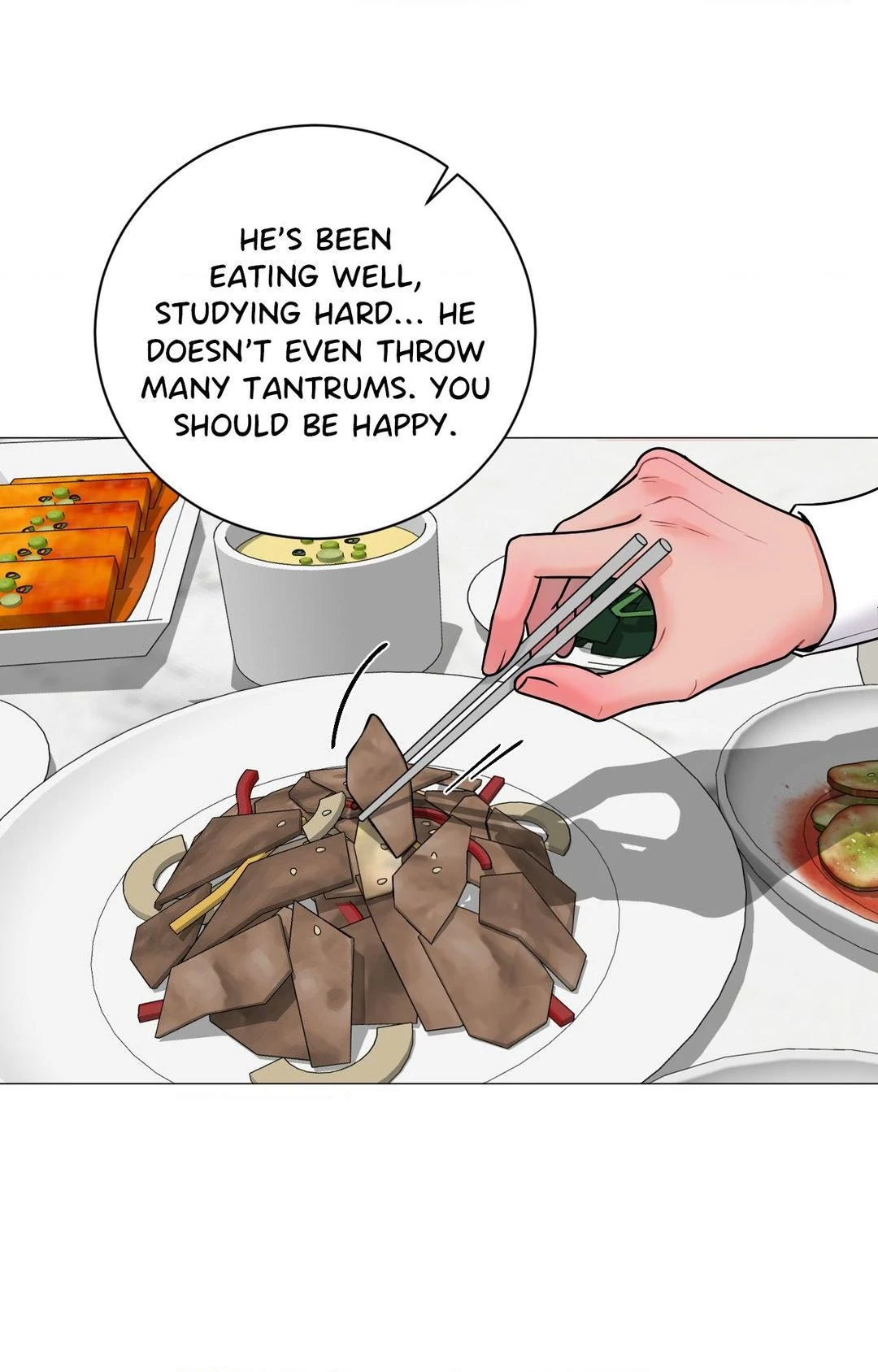 Illusion [Official] - Chapter 20 manhwa