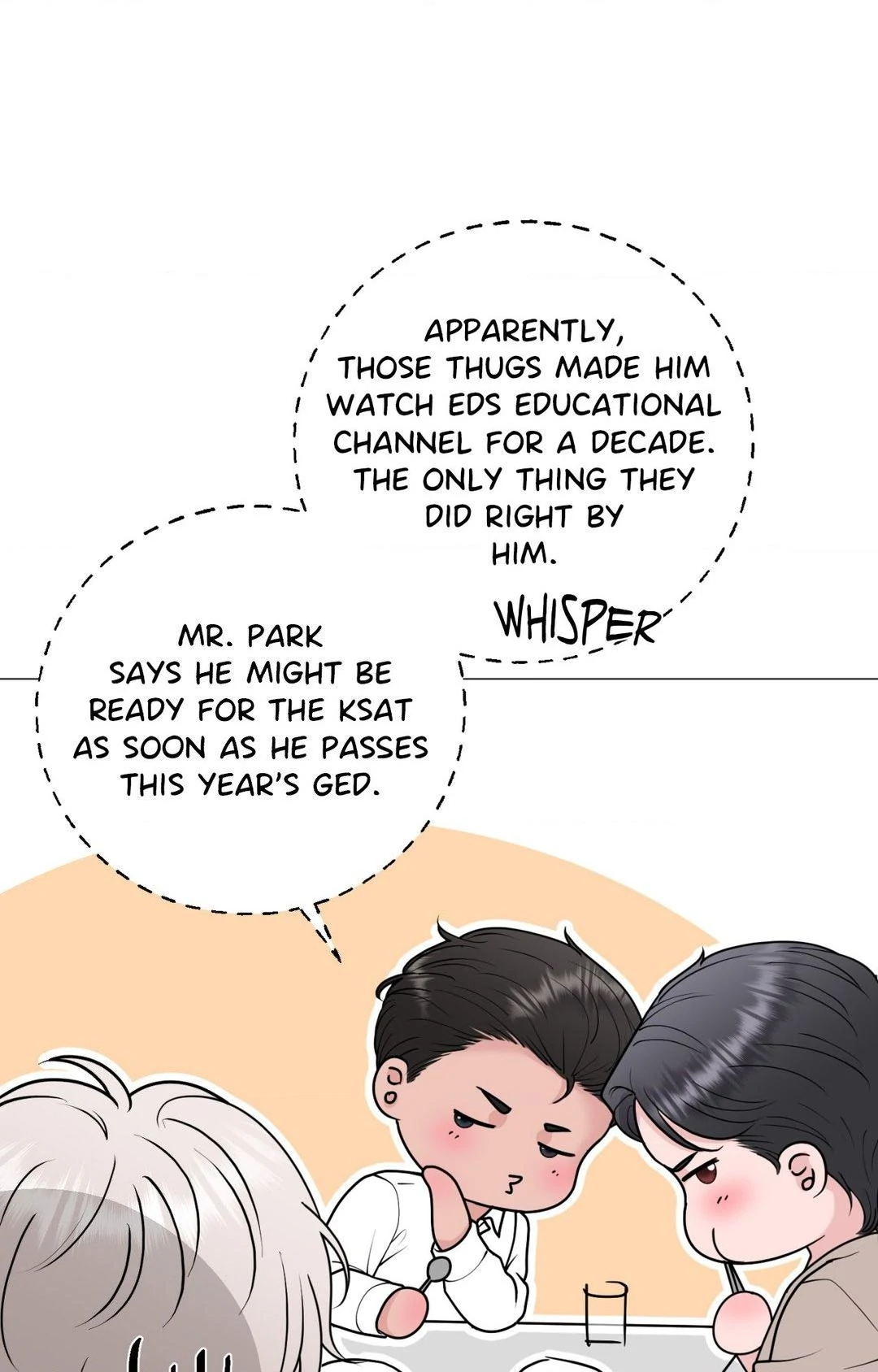 Illusion [Official] - Chapter 20 manhwa