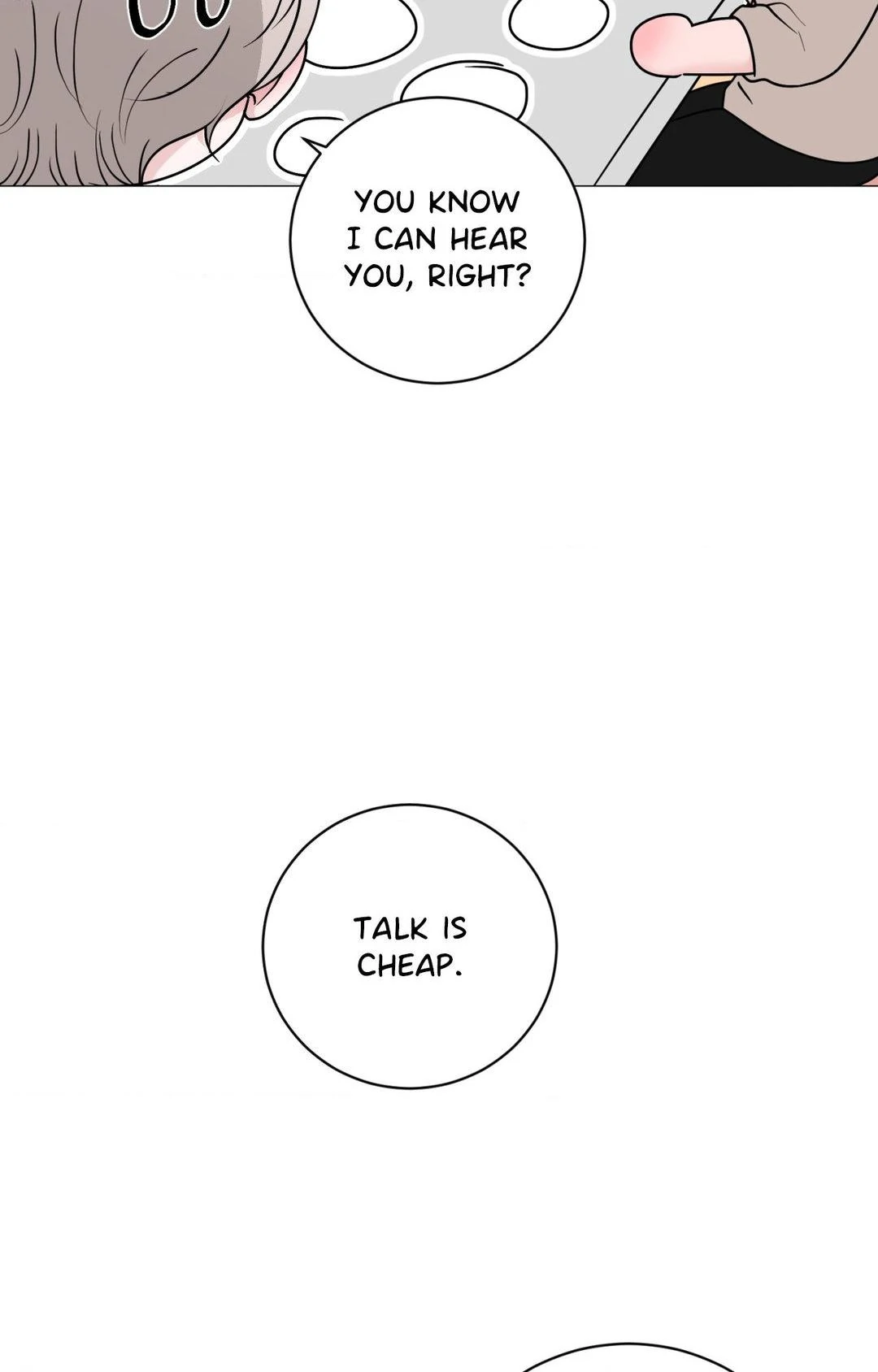 Illusion [Official] - Chapter 20 manhwa