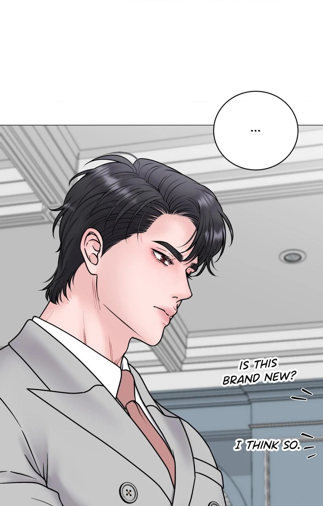 Illusion [Official] - Chapter 20 manhwa