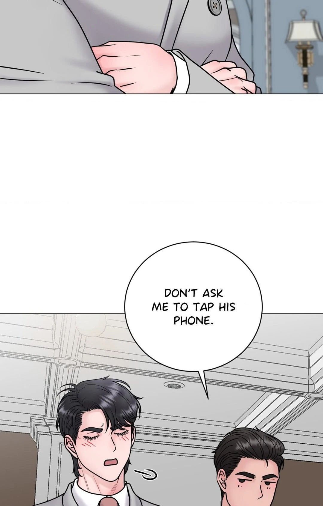 Illusion [Official] - Chapter 20 manhwa